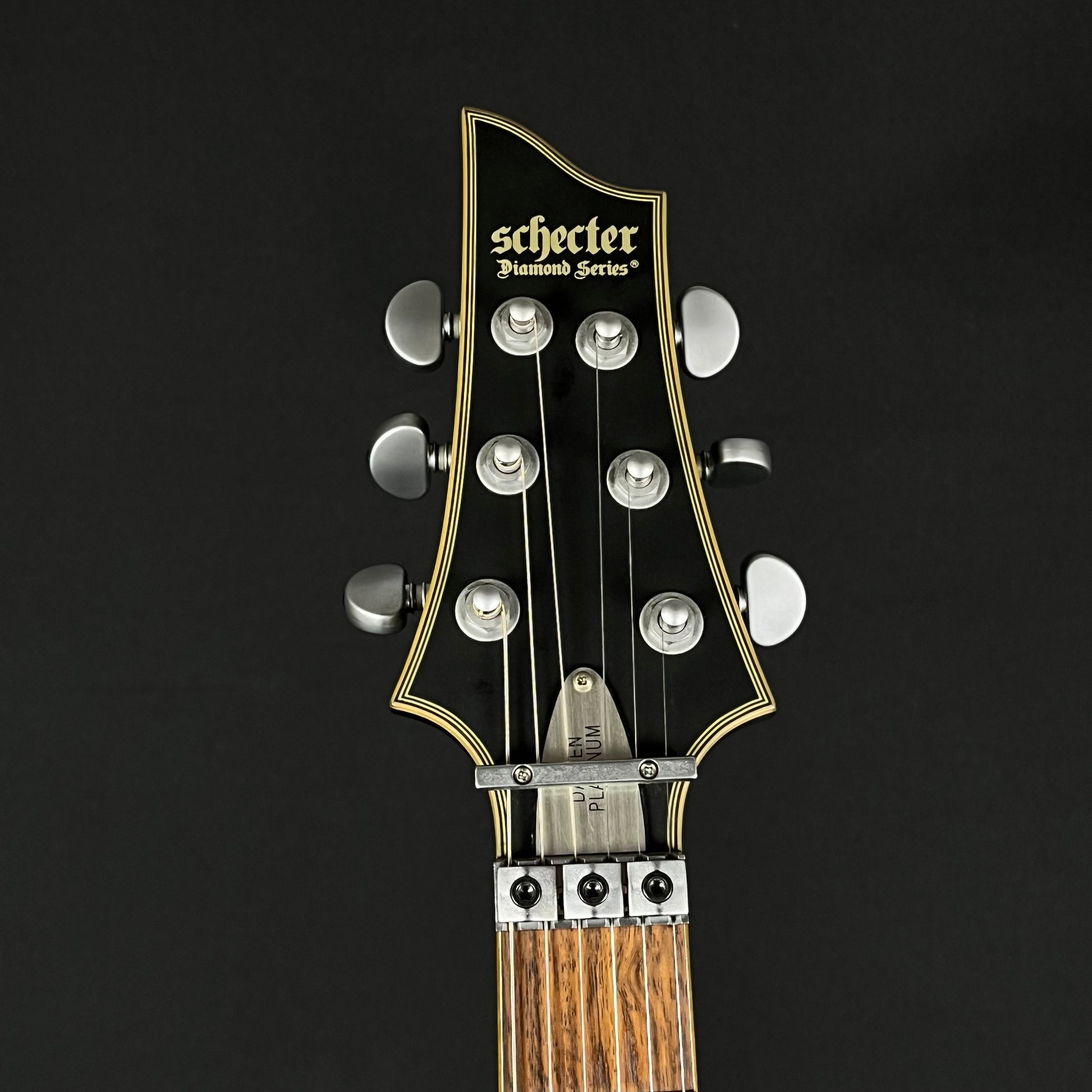 Schecter Damien Platinum 6