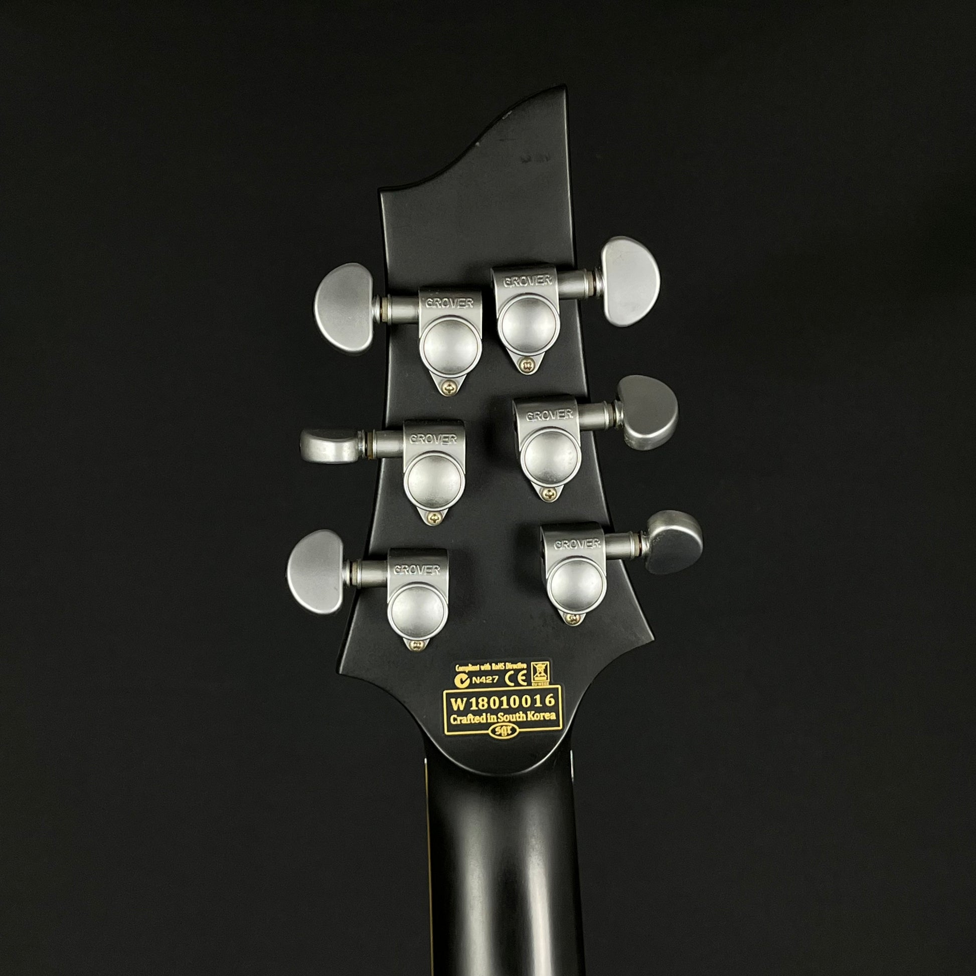 Schecter Damien Platinum 6