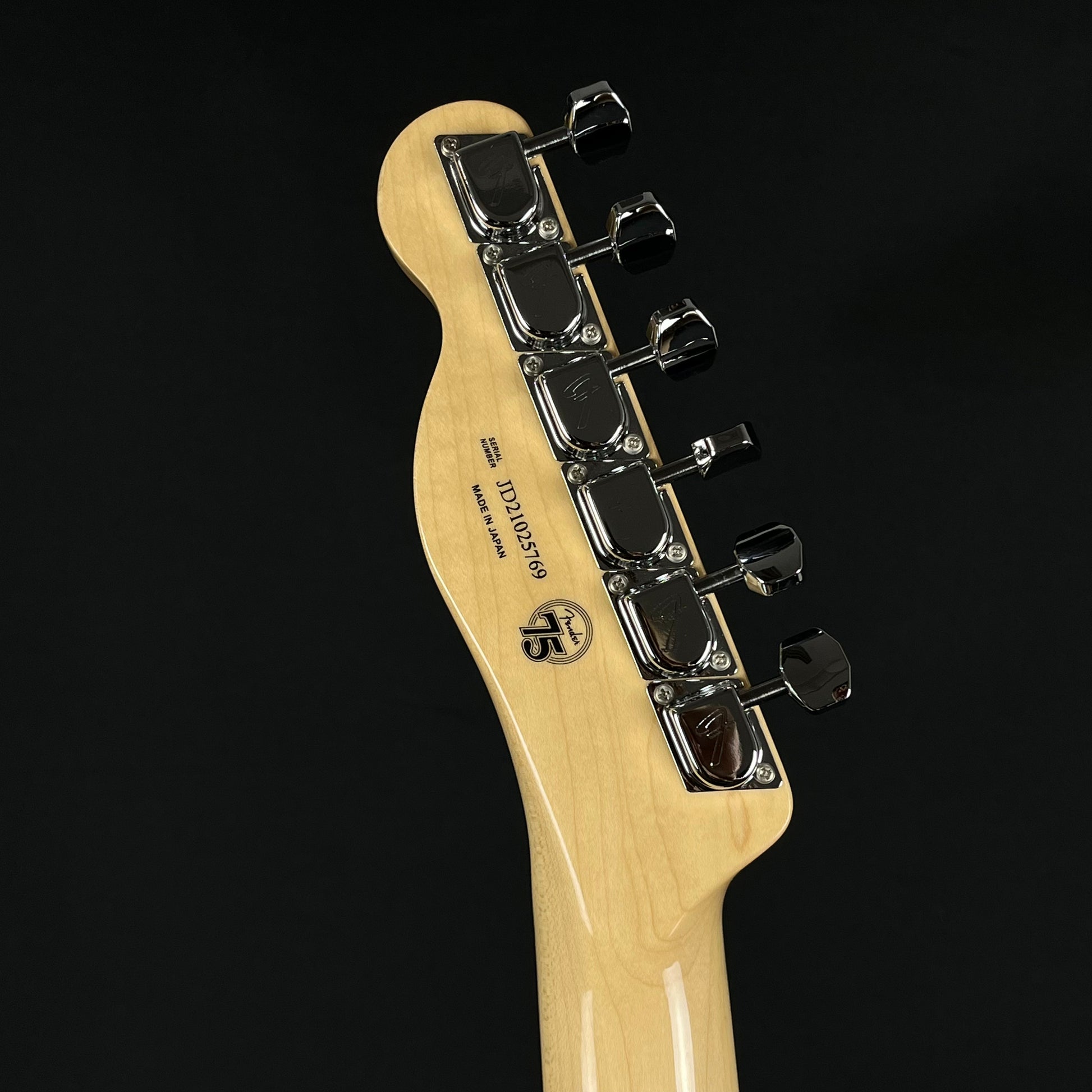 Fender Japan Traditional II 70 Telecaster Thinline 2021