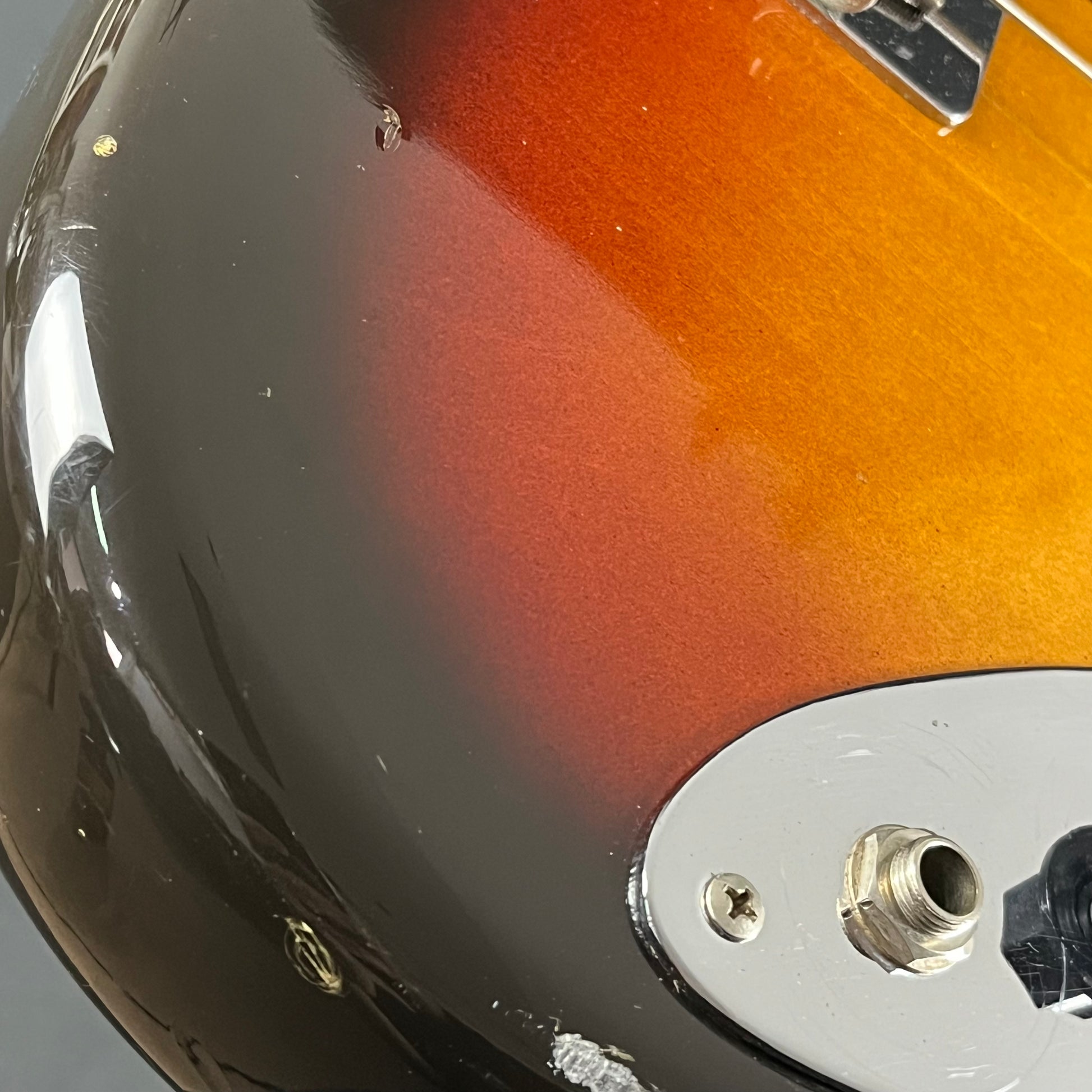 Squier Japan JV Series Jazz Bass 1982-1984