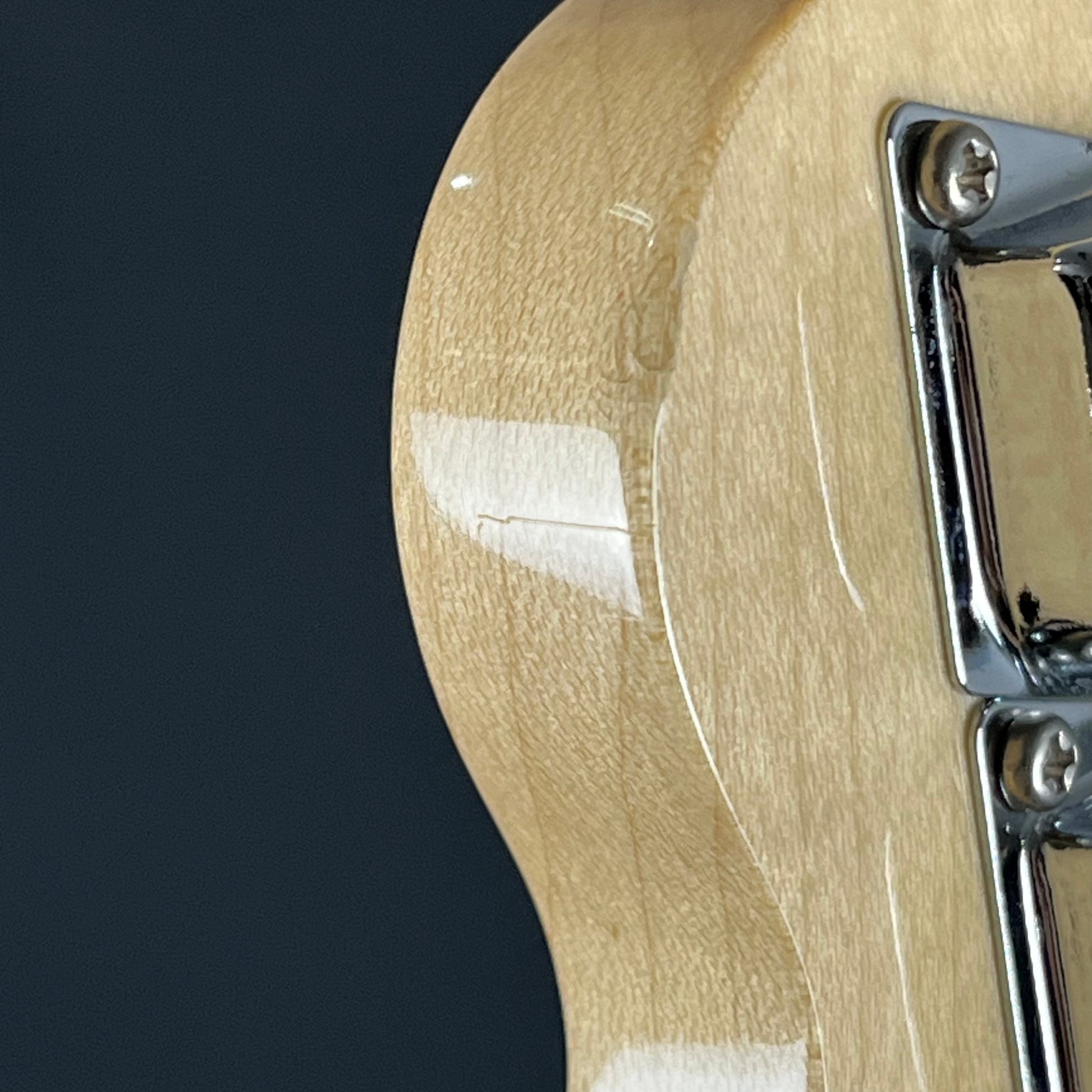 Fender Japan Traditional II 70 Telecaster Thinline 2021