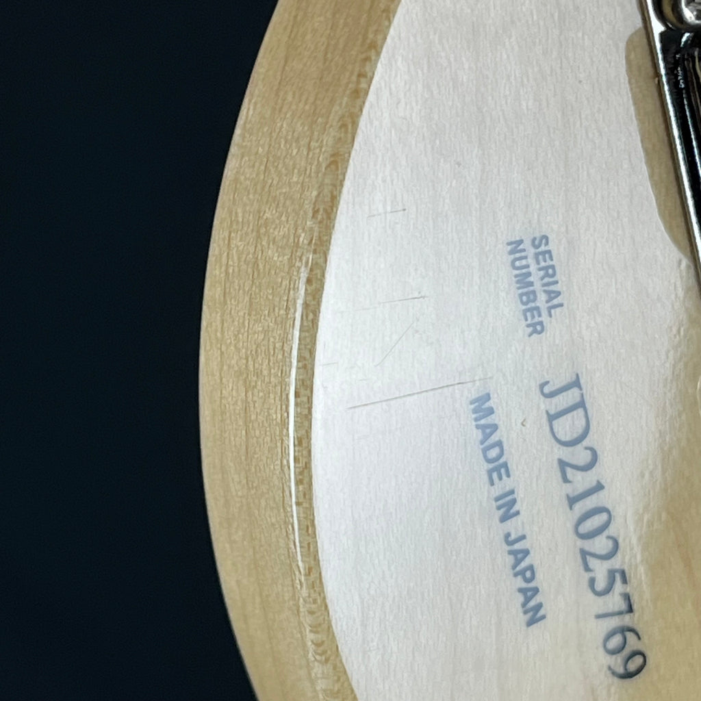 Fender Japan Traditional II 70 Telecaster Thinline 2021