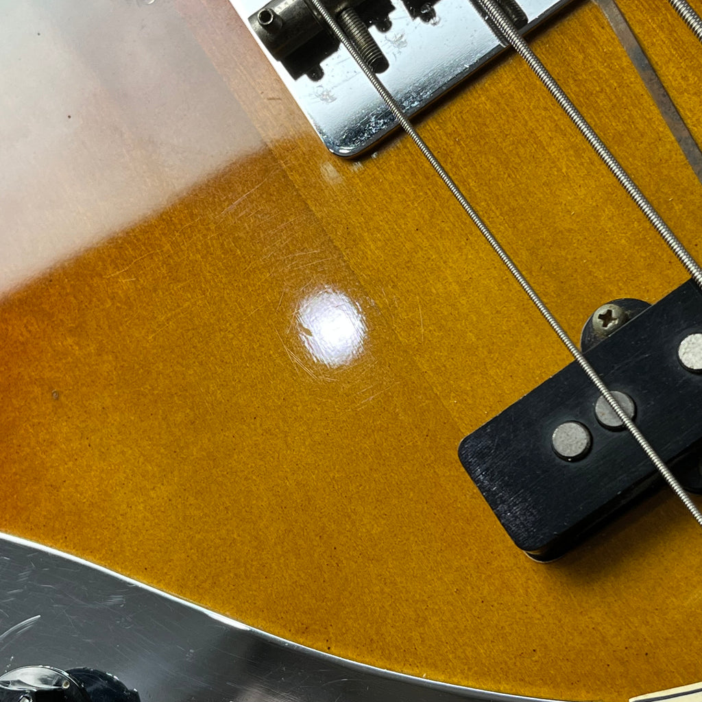 Squier Japan JV Series Jazz Bass 1982-1984