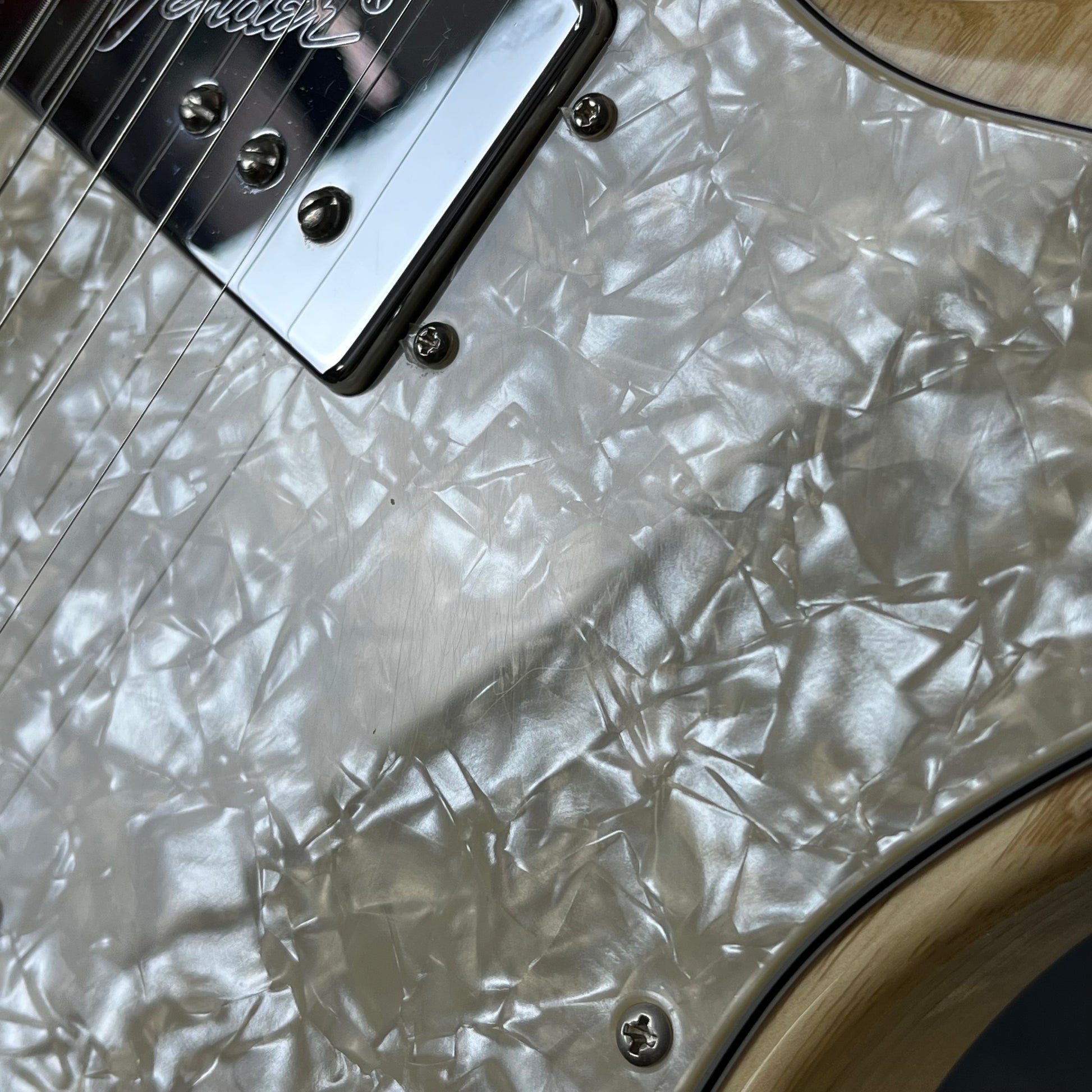 Fender Japan Traditional II 70 Telecaster Thinline 2021