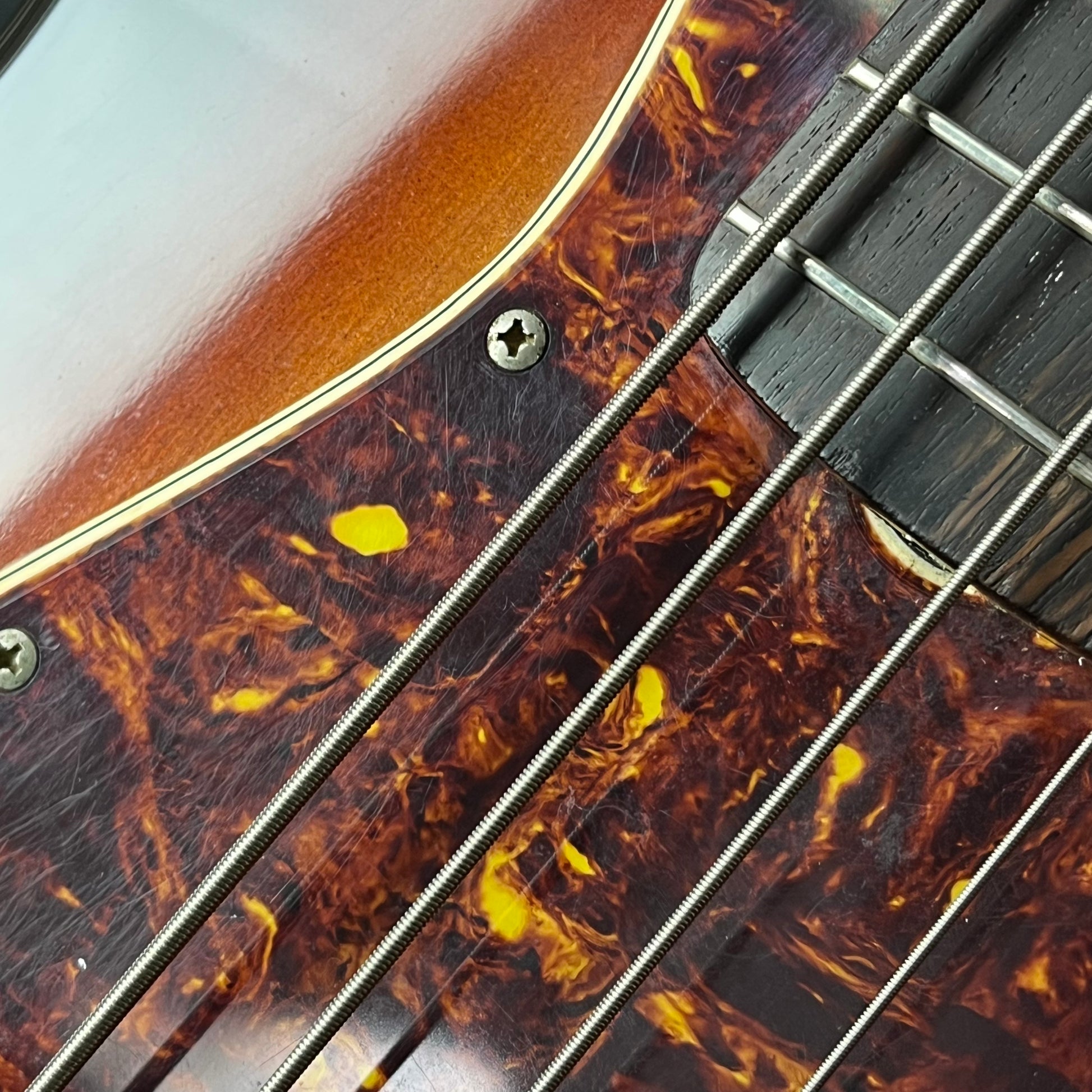 Squier Japan JV Series Jazz Bass 1982-1984