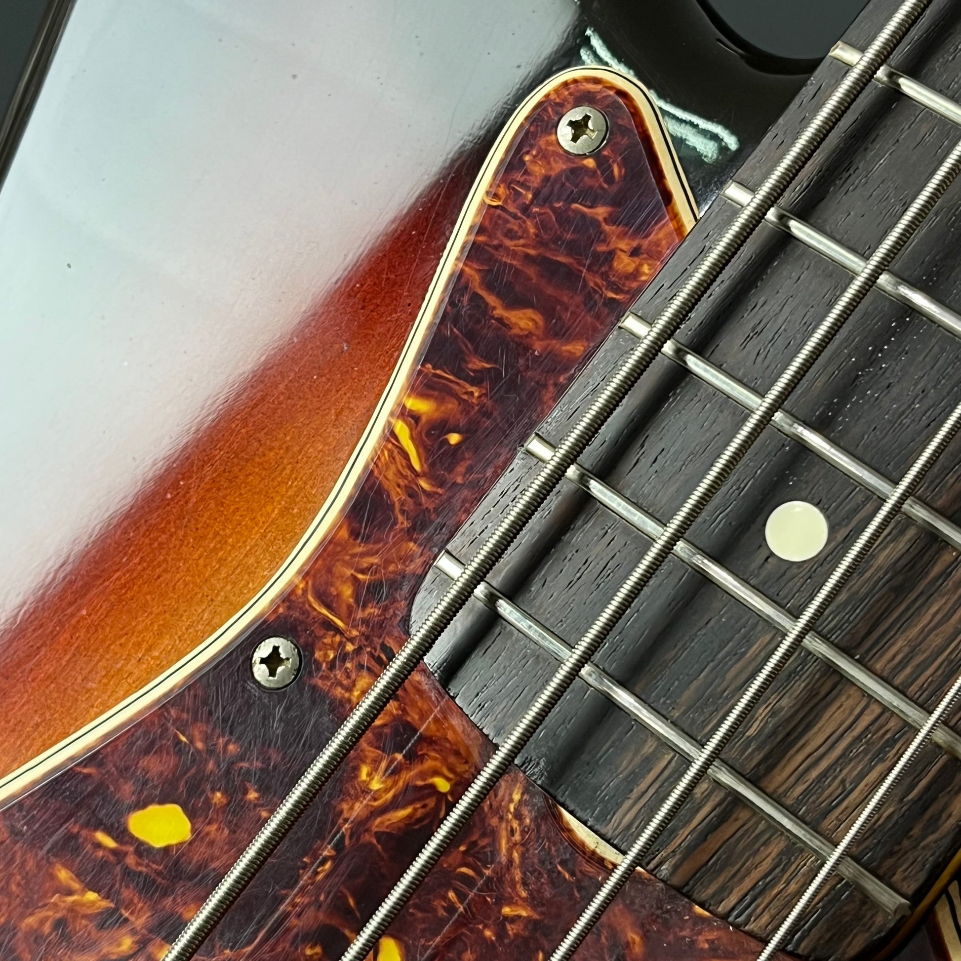 Squier Japan JV Series Jazz Bass 1982-1984