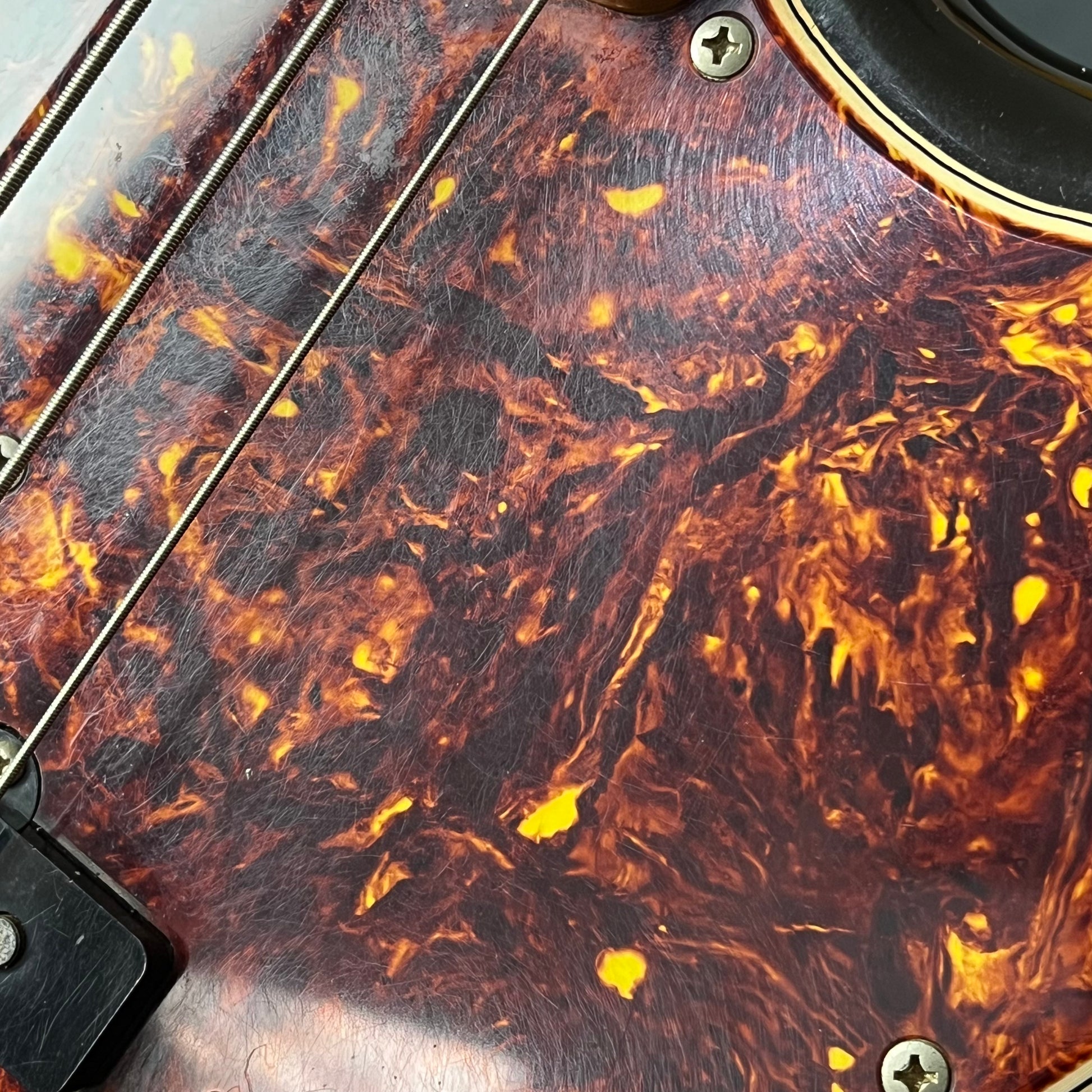 Squier Japan JV Series Jazz Bass 1982-1984