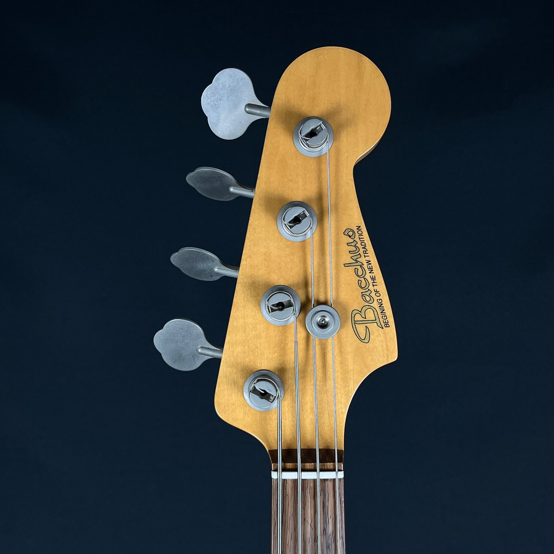 Bacchus Jazz Bass