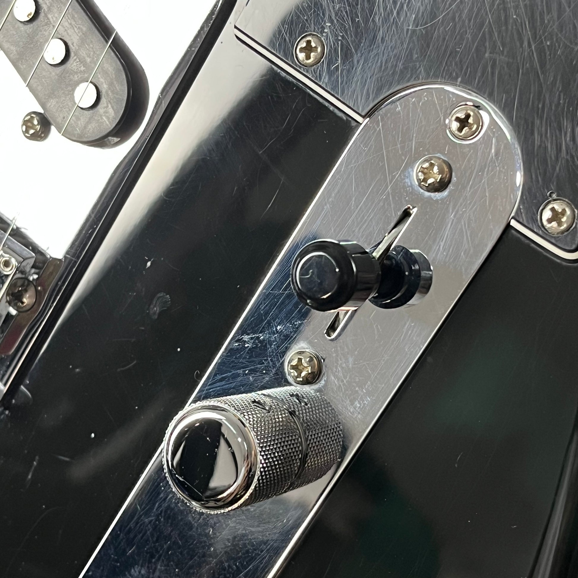 Fender Player Telecaster BLK MN 2022