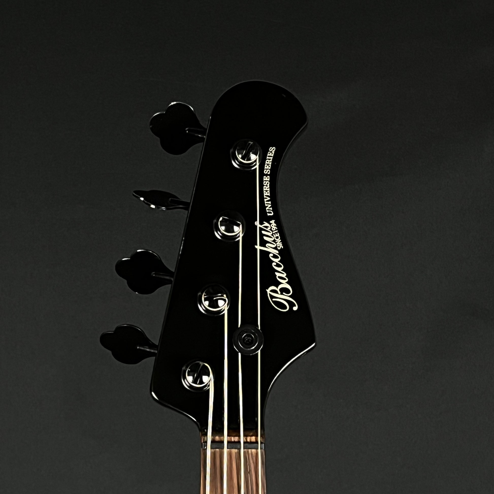 Bacchus Universe Series Jazz Bass