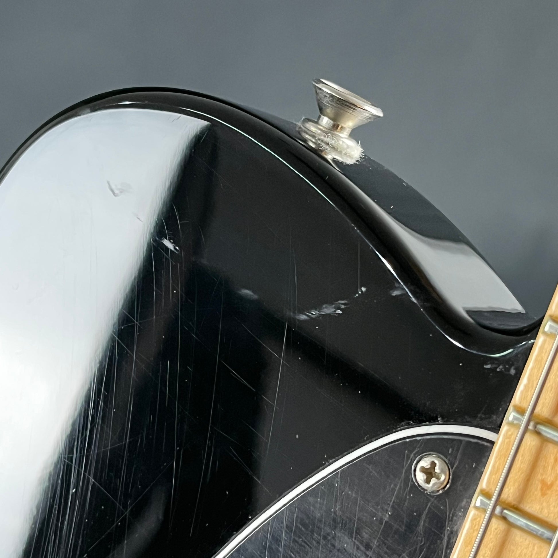 Fender Player Telecaster BLK MN 2022