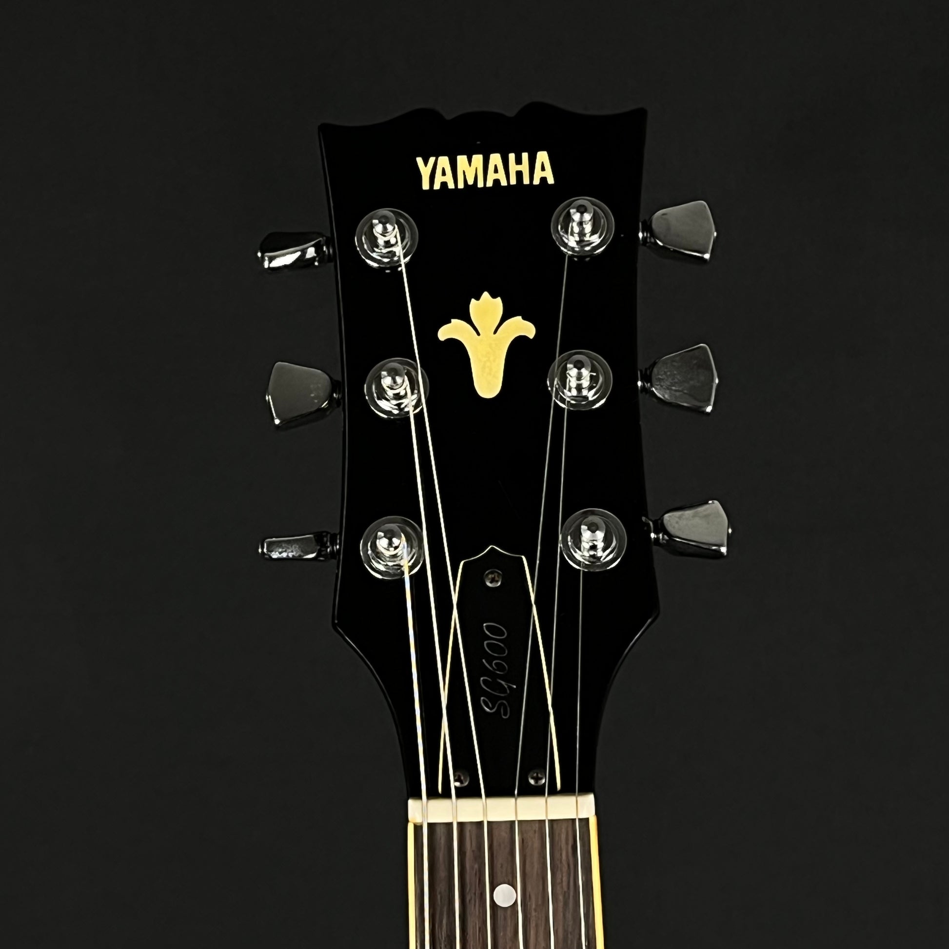 YAMAHA Japan SG600