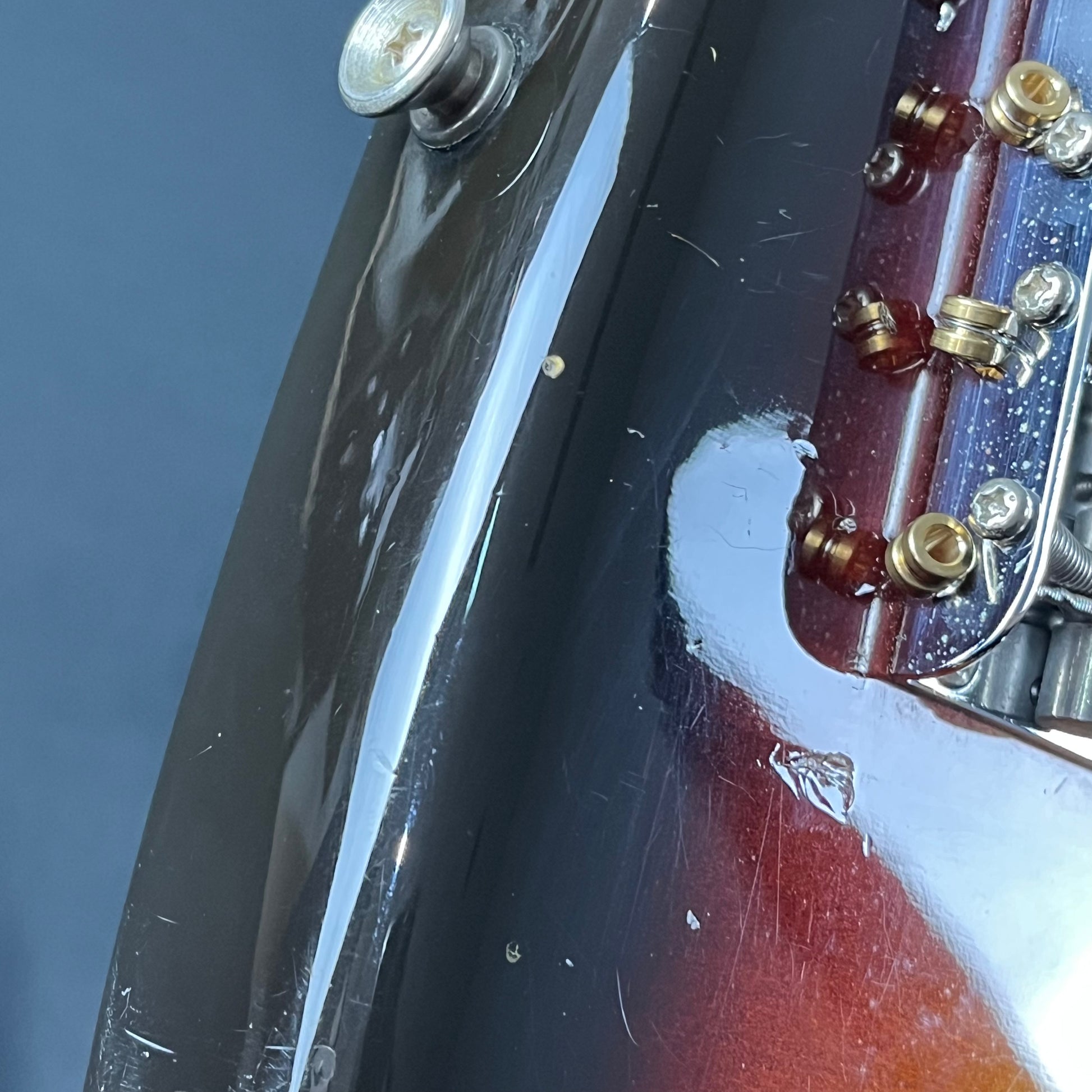 Squier Japan JV Series Jazz Bass 1982-1984