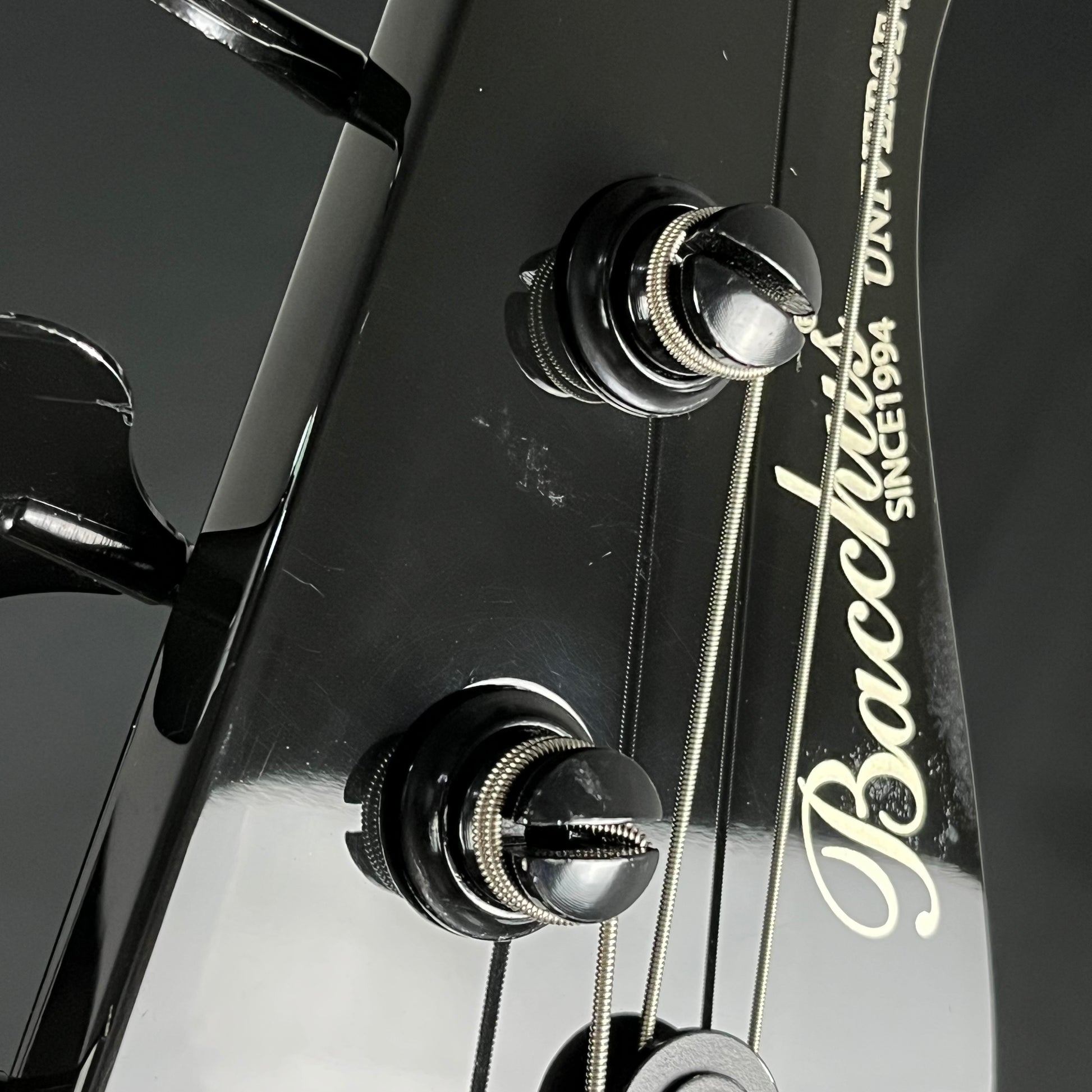 Bacchus Universe Series Jazz Bass