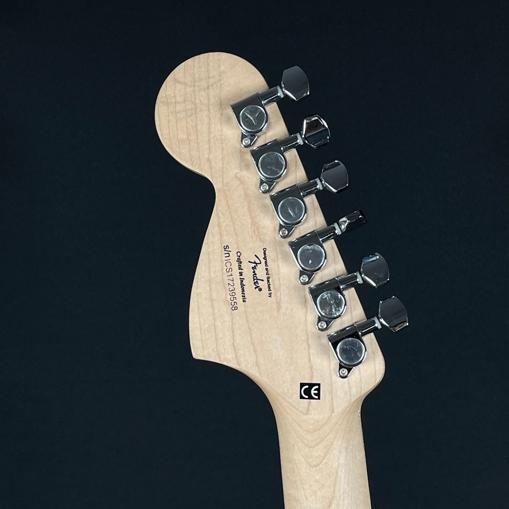 Squier Bullet Mustang