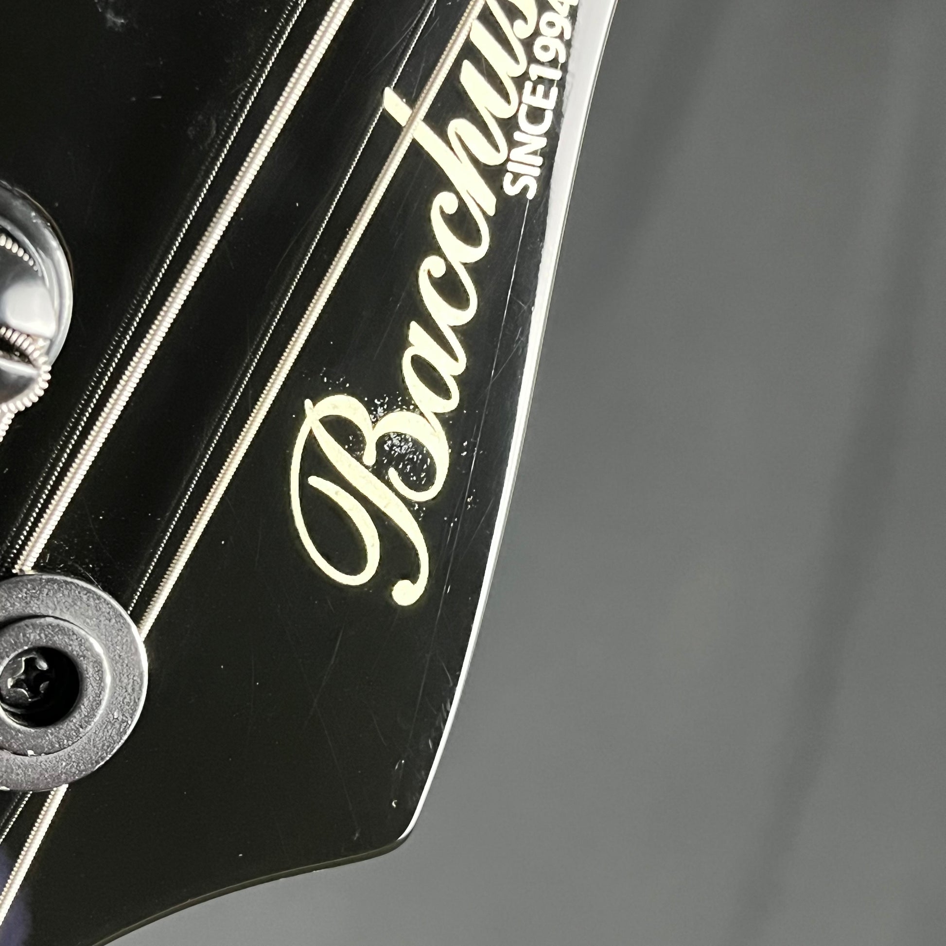 Bacchus Universe Series Jazz Bass