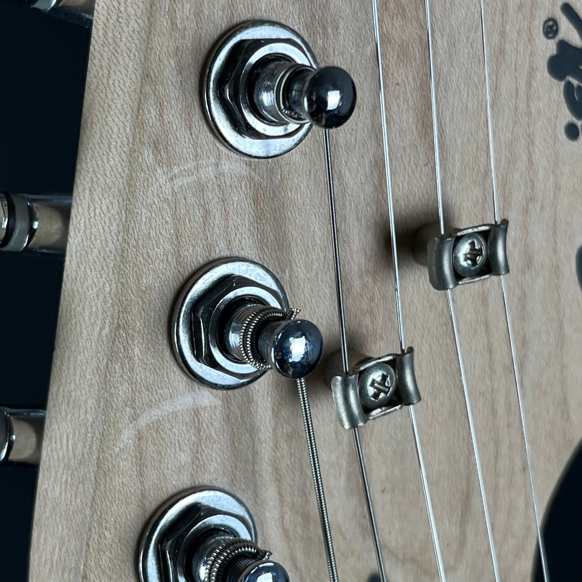 Squier Bullet Mustang