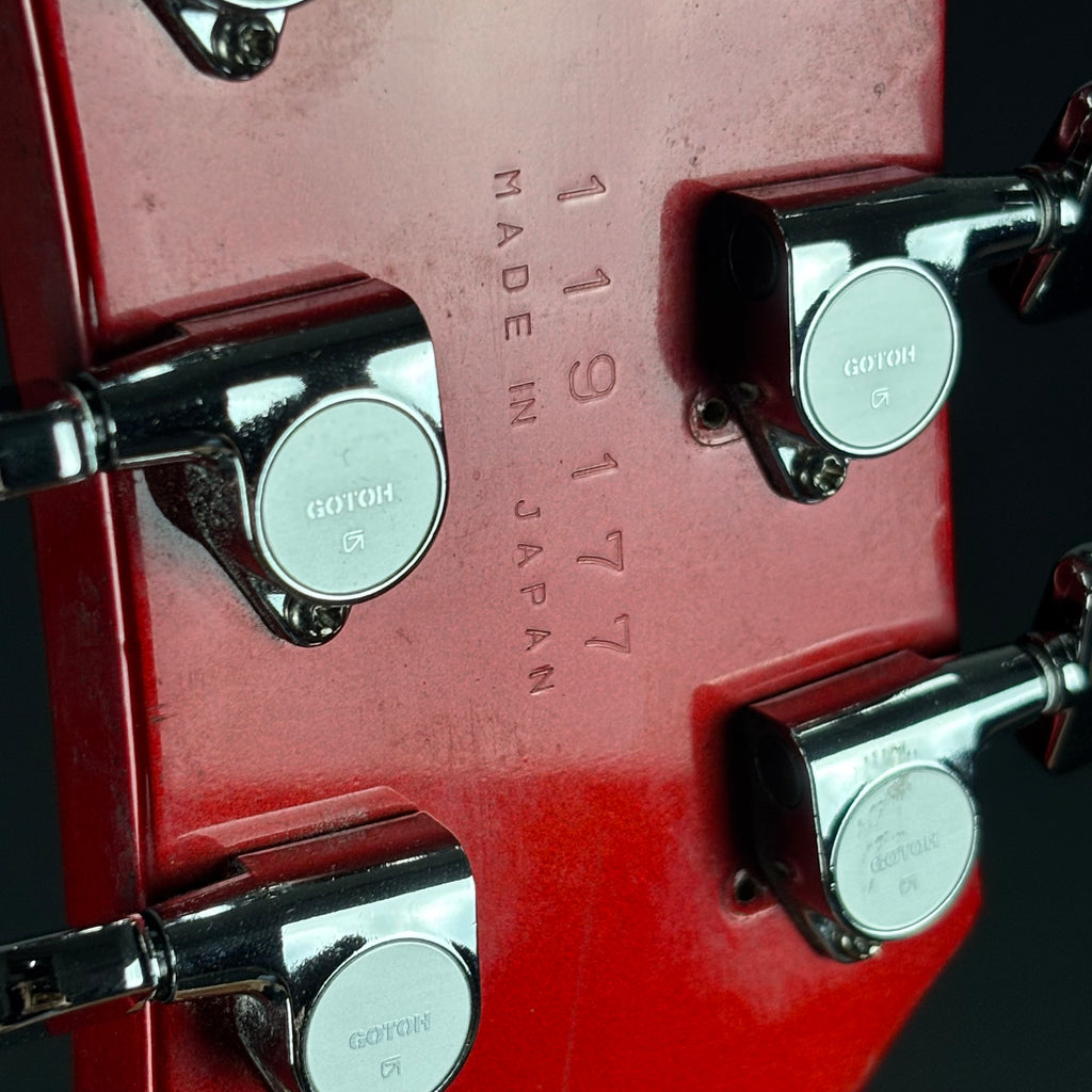 YAMAHA Japan SG510
