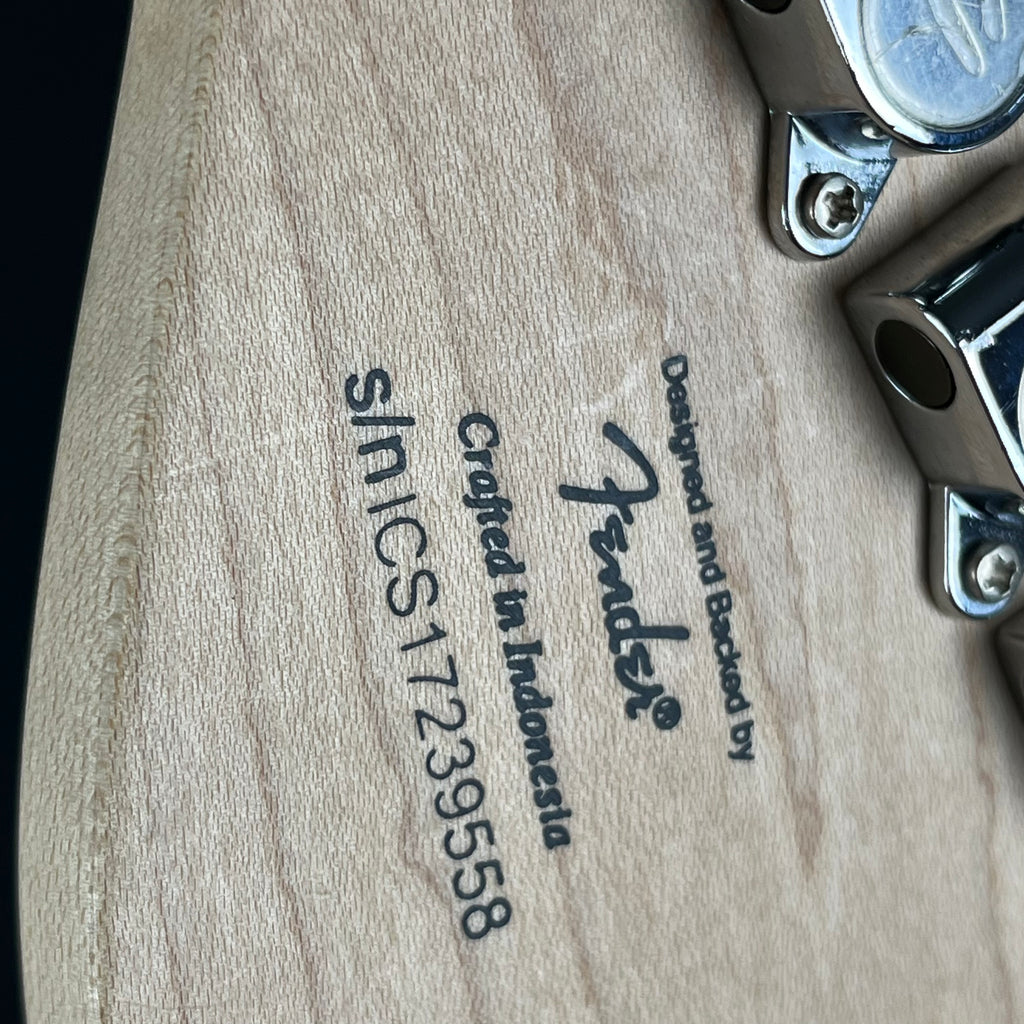Squier Bullet Mustang