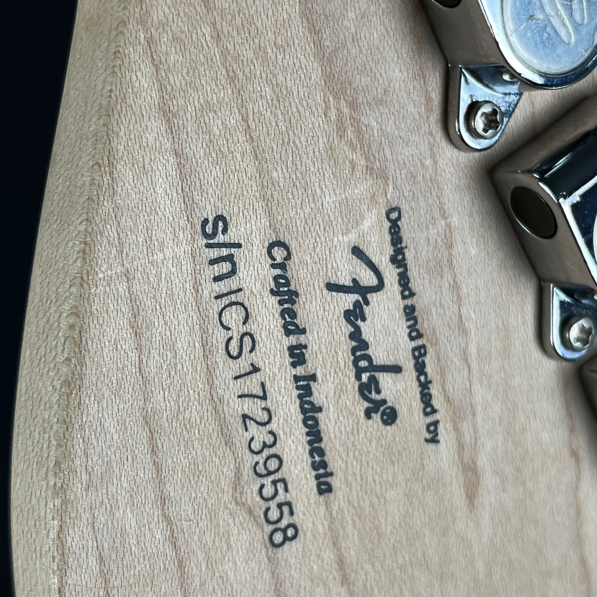 Squier Bullet Mustang