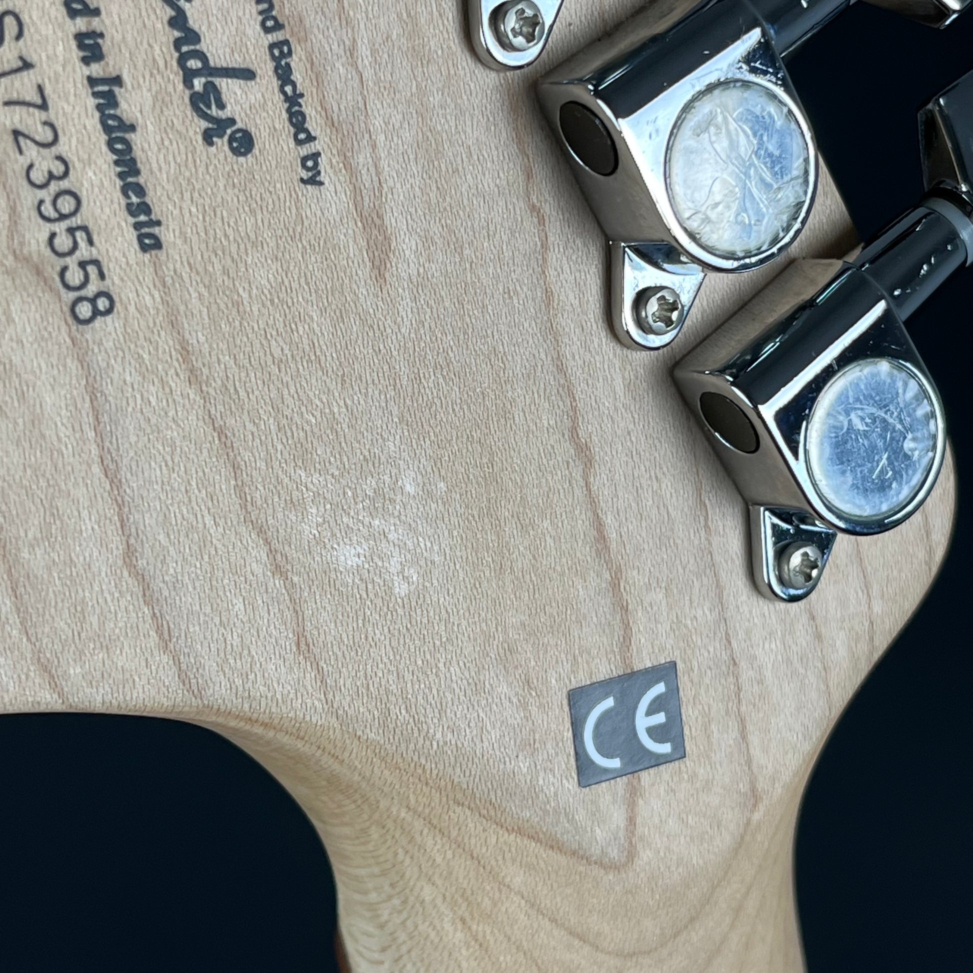 Squier Bullet Mustang