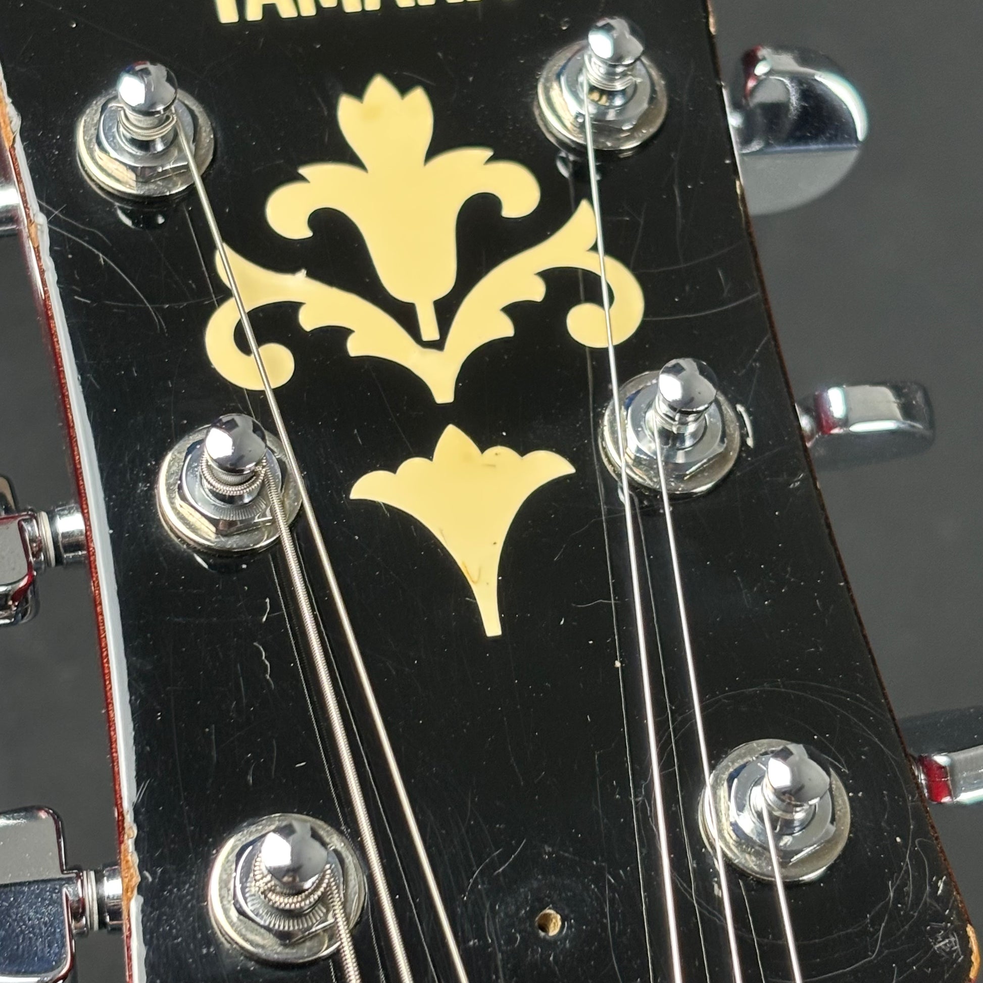 YAMAHA Japan SG510
