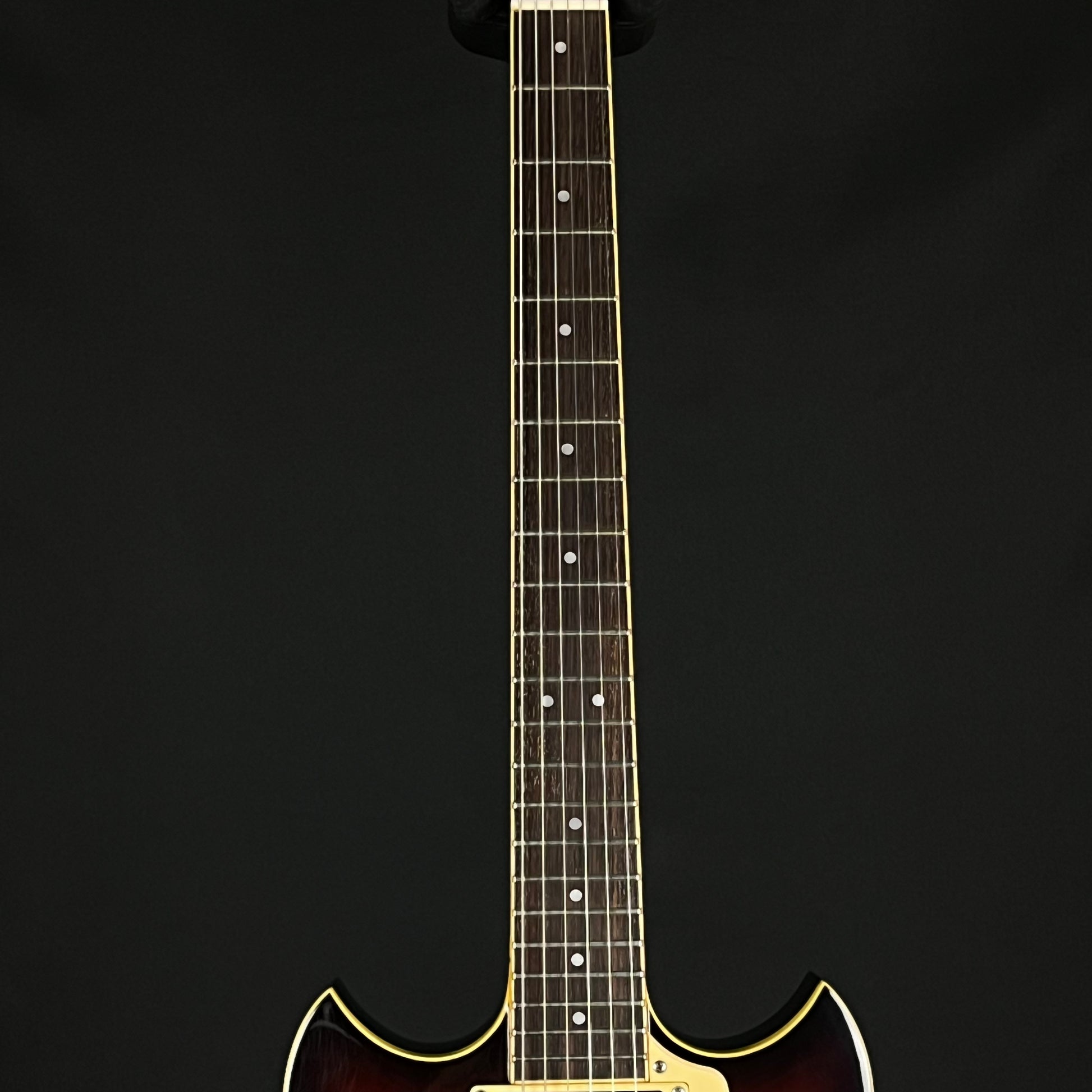 YAMAHA Japan SG600