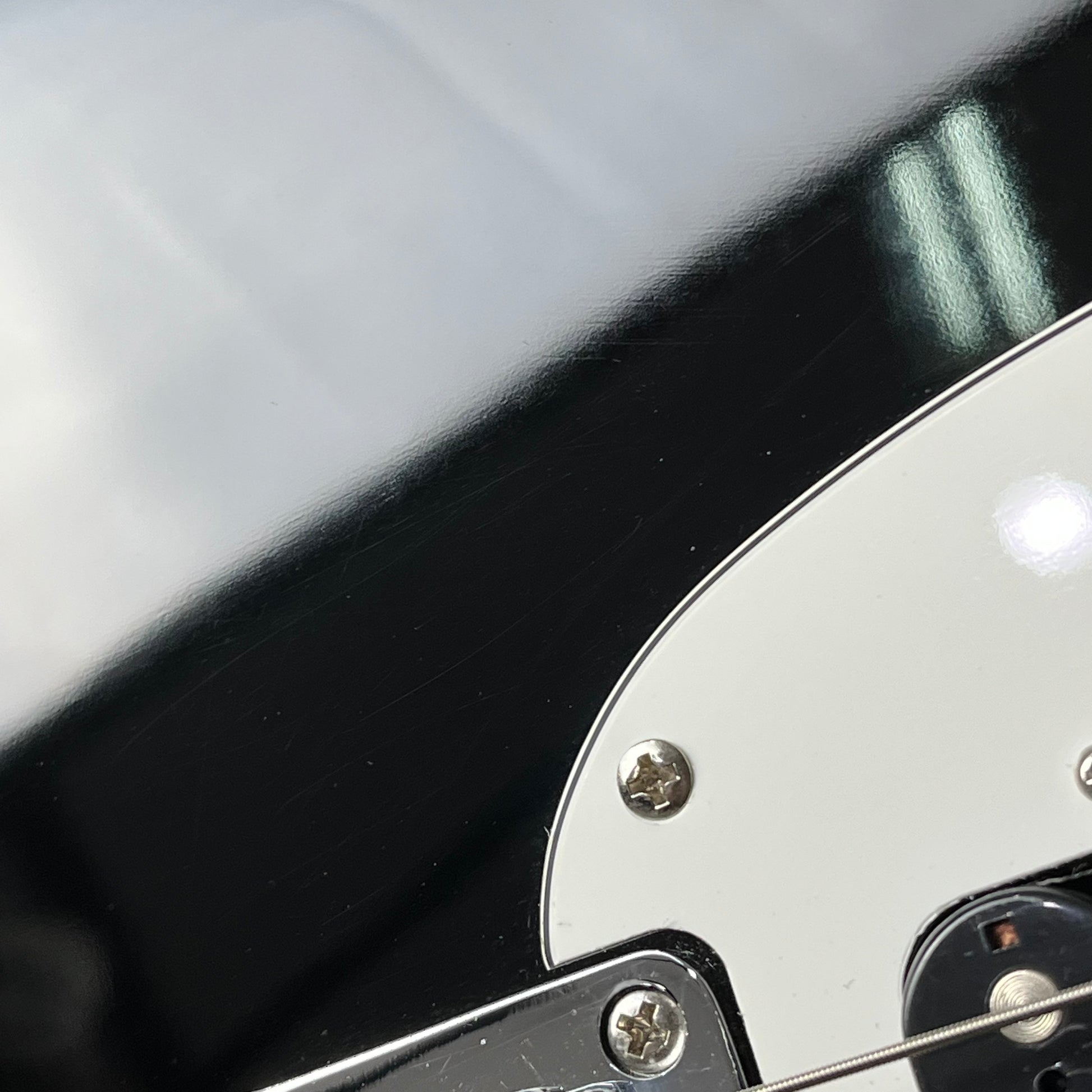 Squier Bullet Mustang