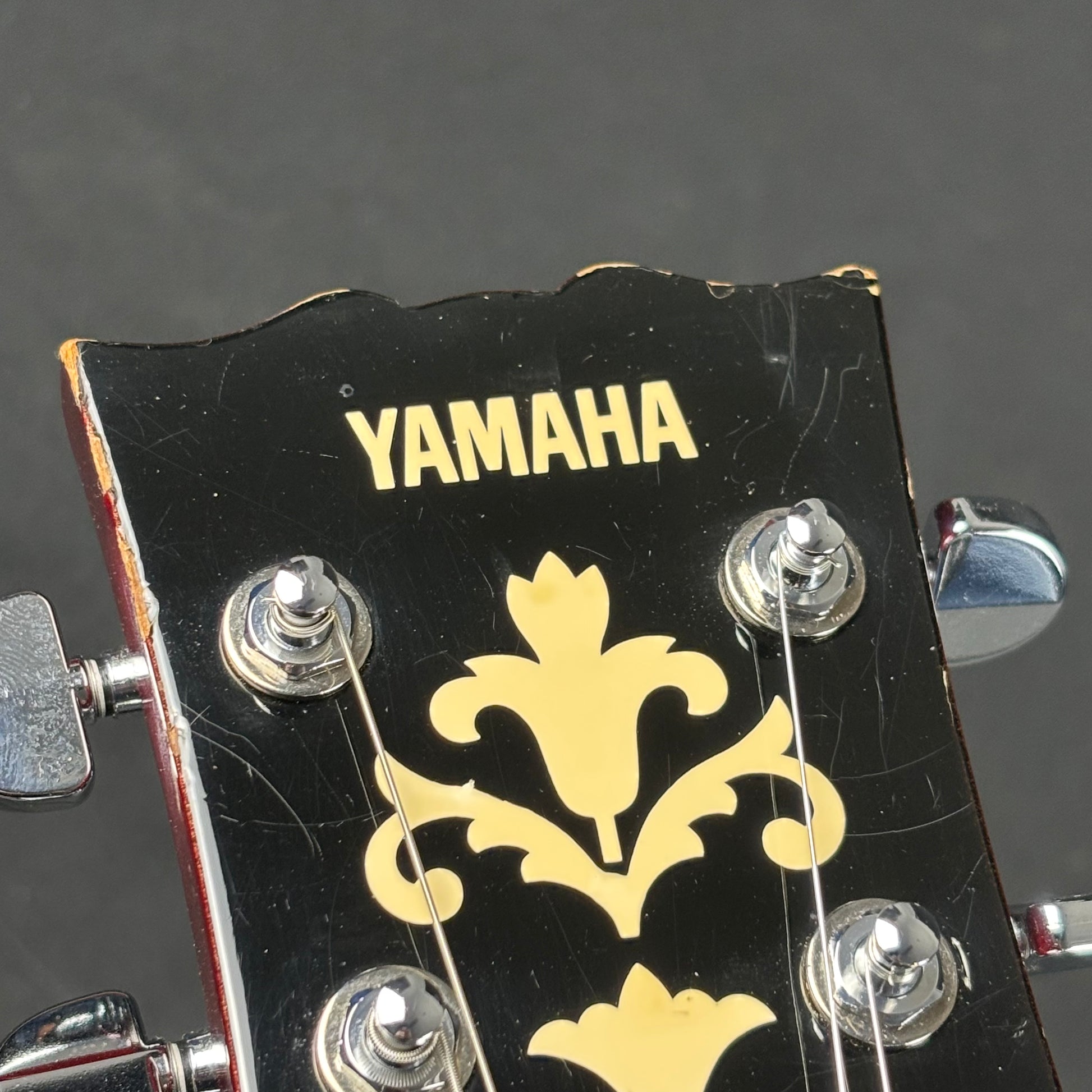 YAMAHA Japan SG510