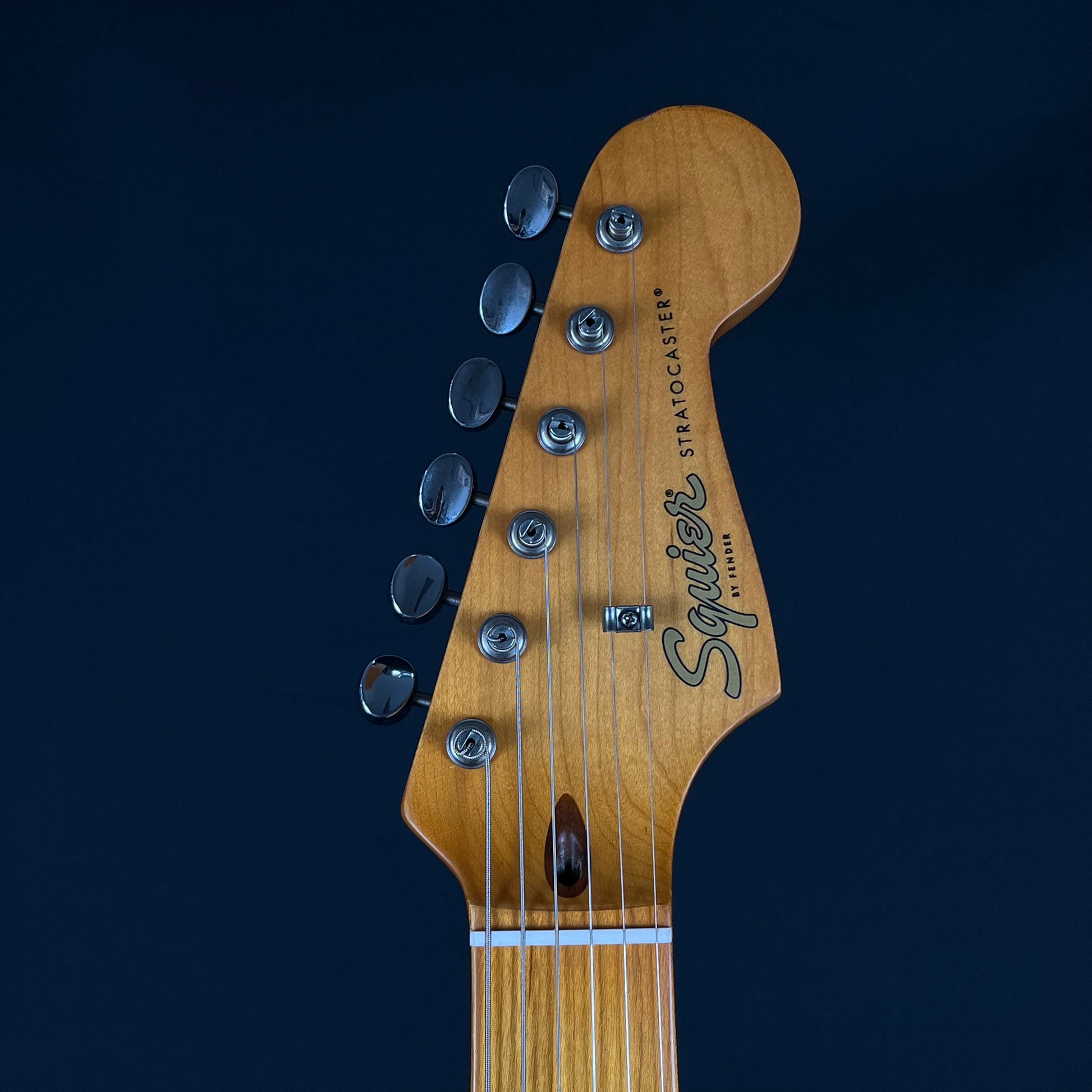 Squier 40th Anniversary Stratocaster Vintage Edition