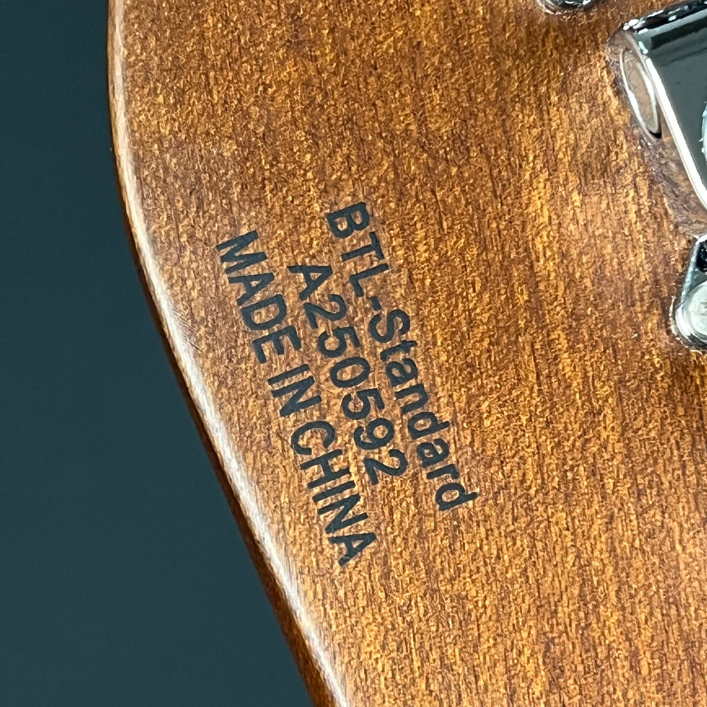 BUSKER’S BTL-Standard