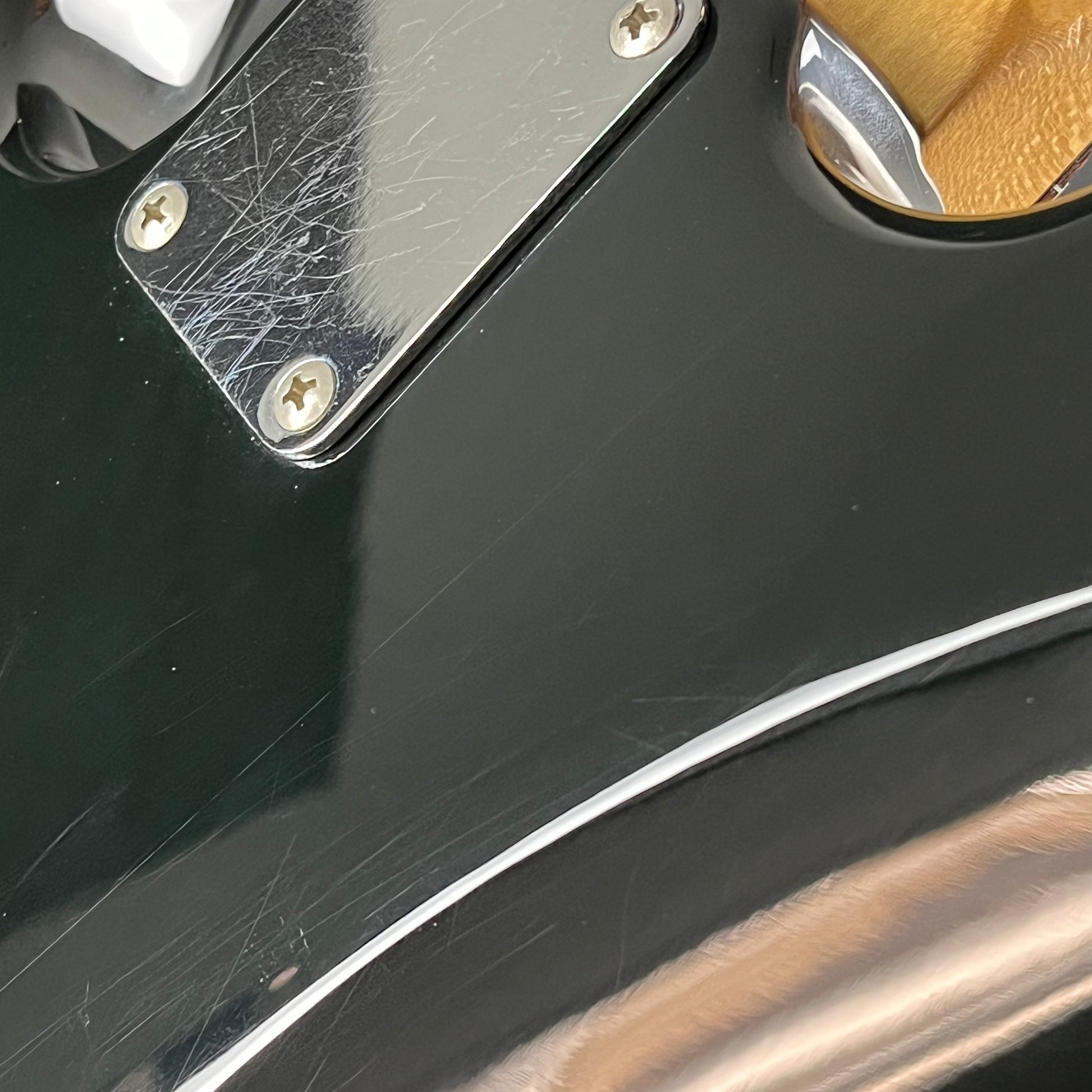 Fender Mexico Precision Bass `** Mod **