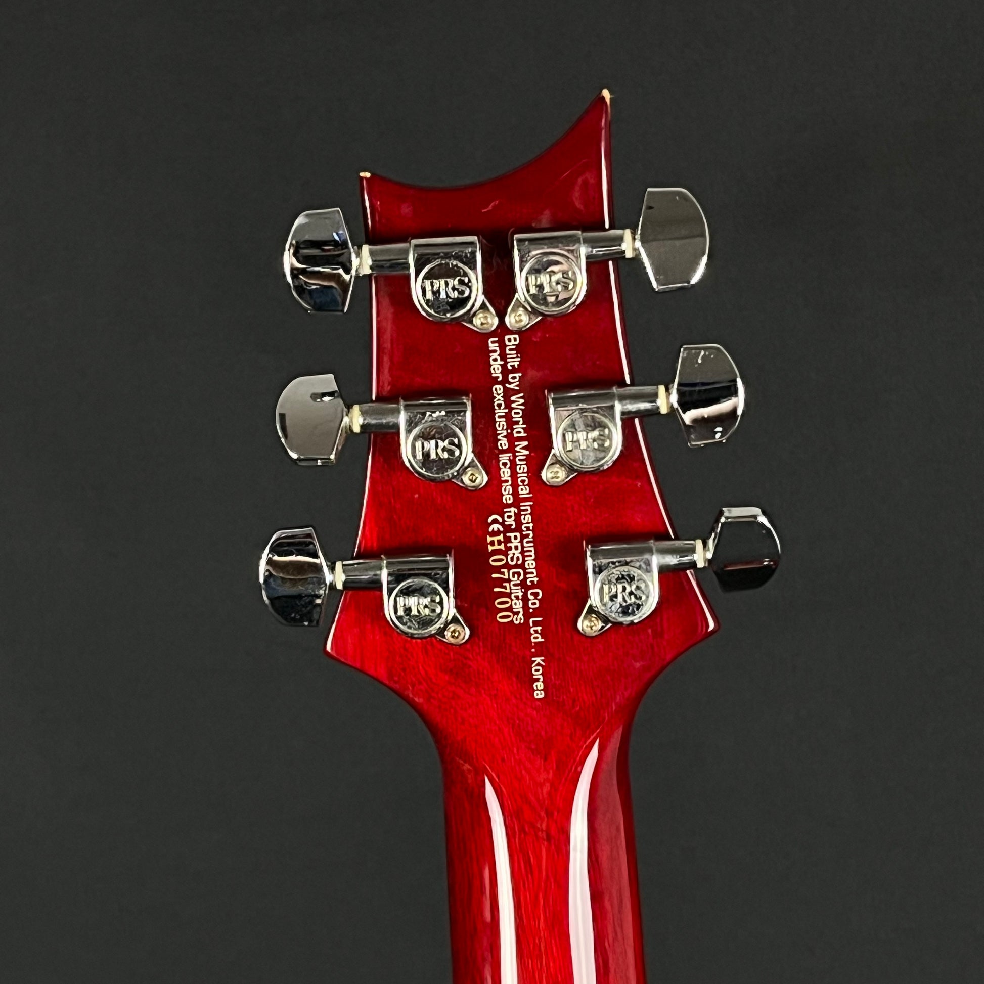 PRS SE Custom 22 2007