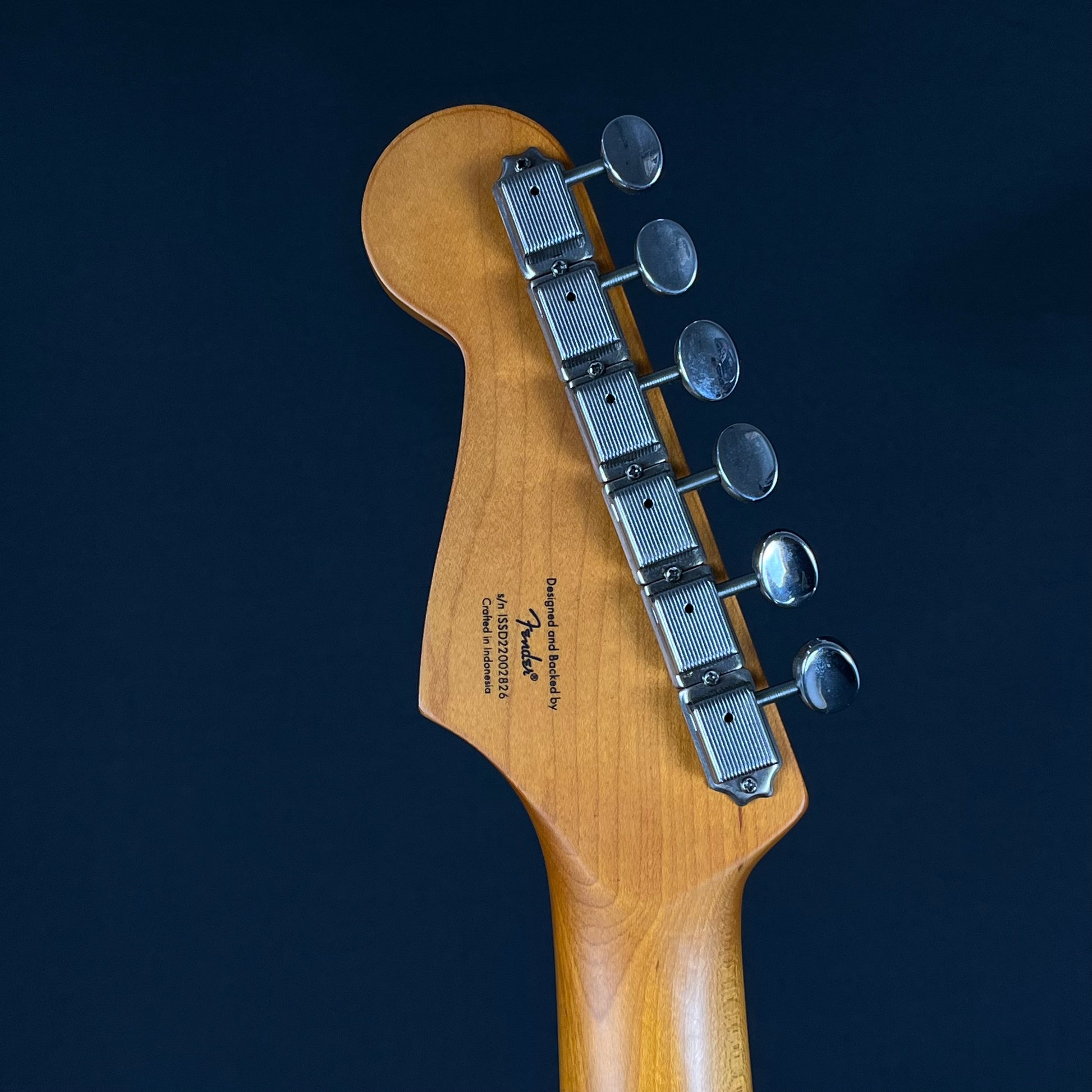 Squier 40th Anniversary Stratocaster Vintage Edition