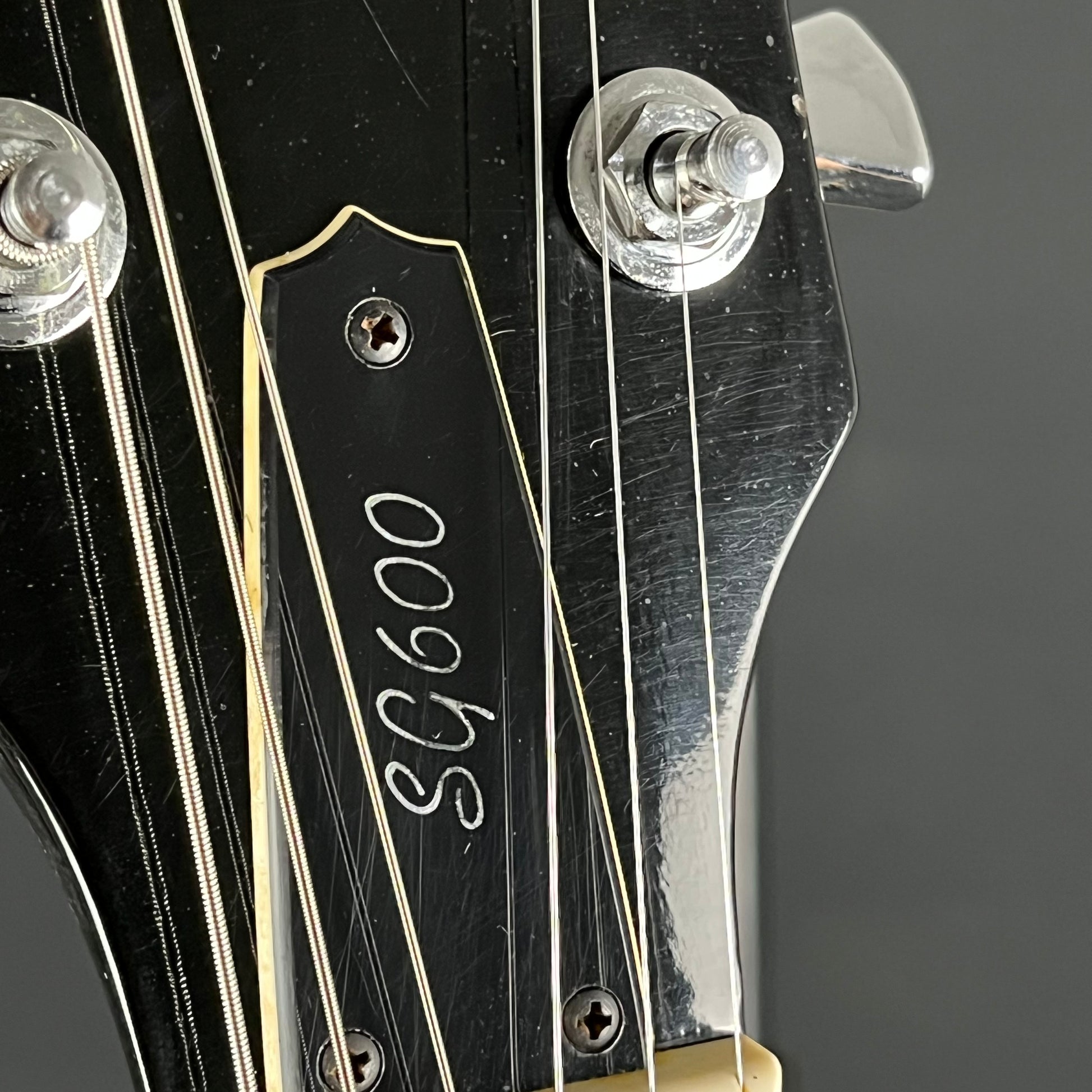 YAMAHA Japan SG600