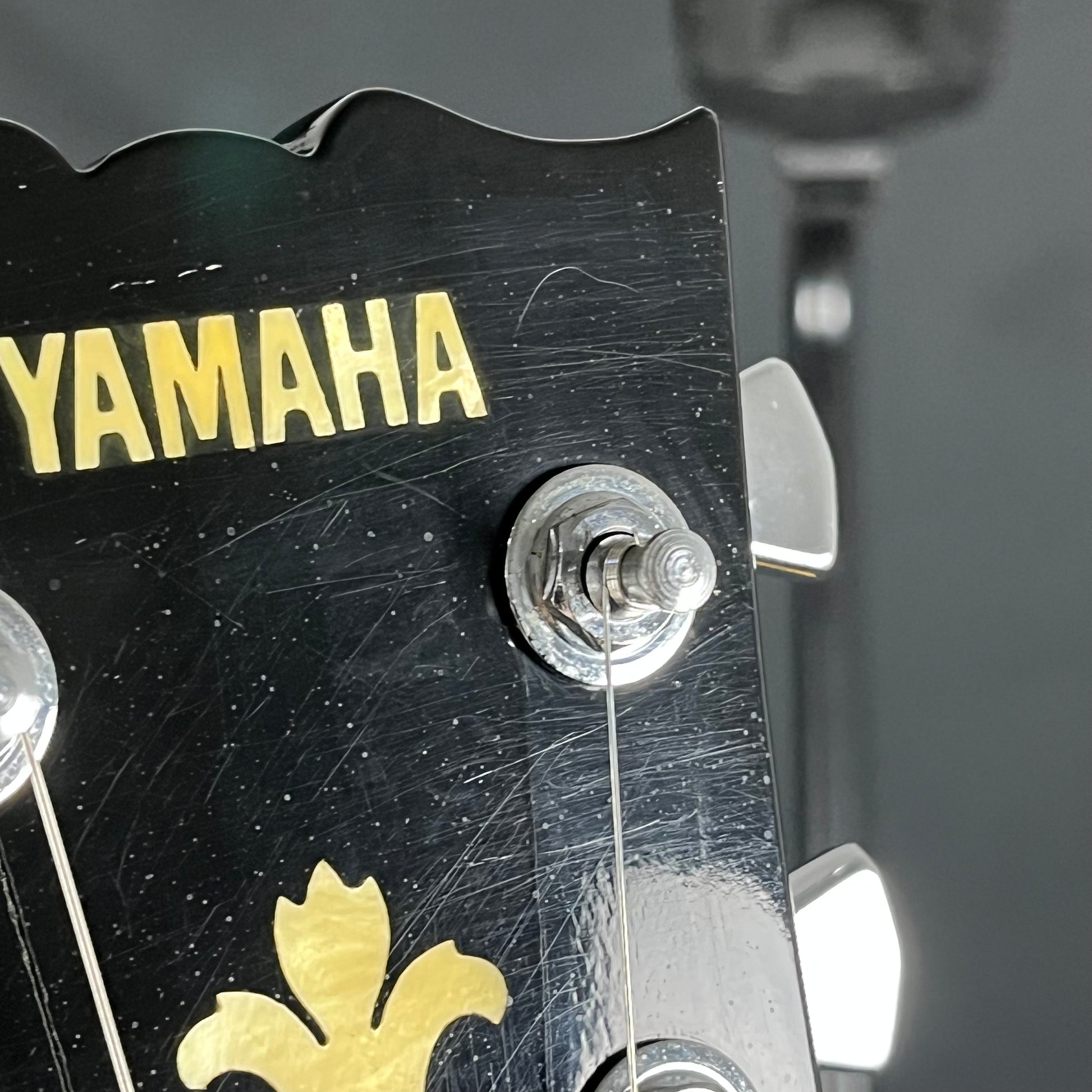 YAMAHA Japan SG600