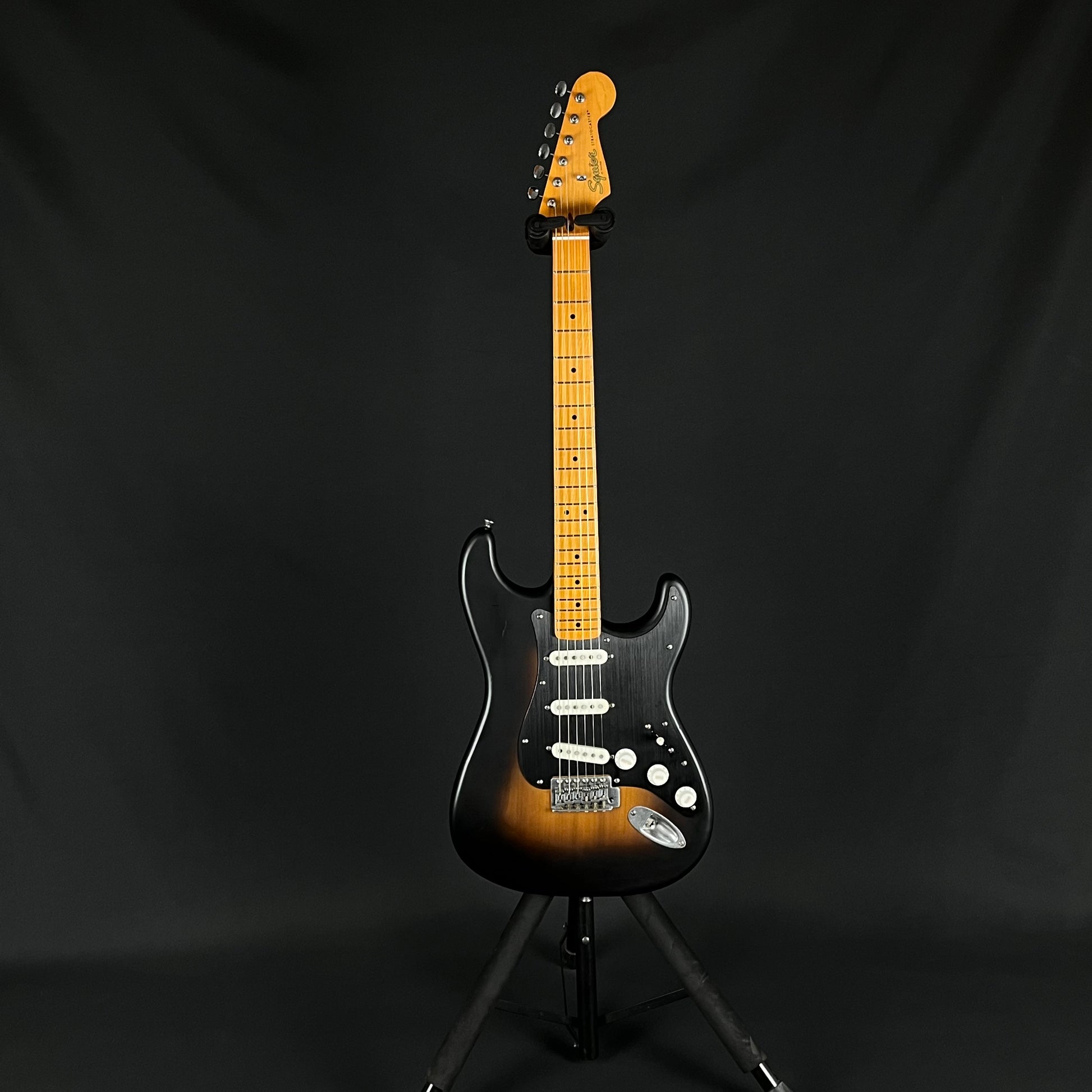 Squier 40th Anniversary Stratocaster Vintage Edition