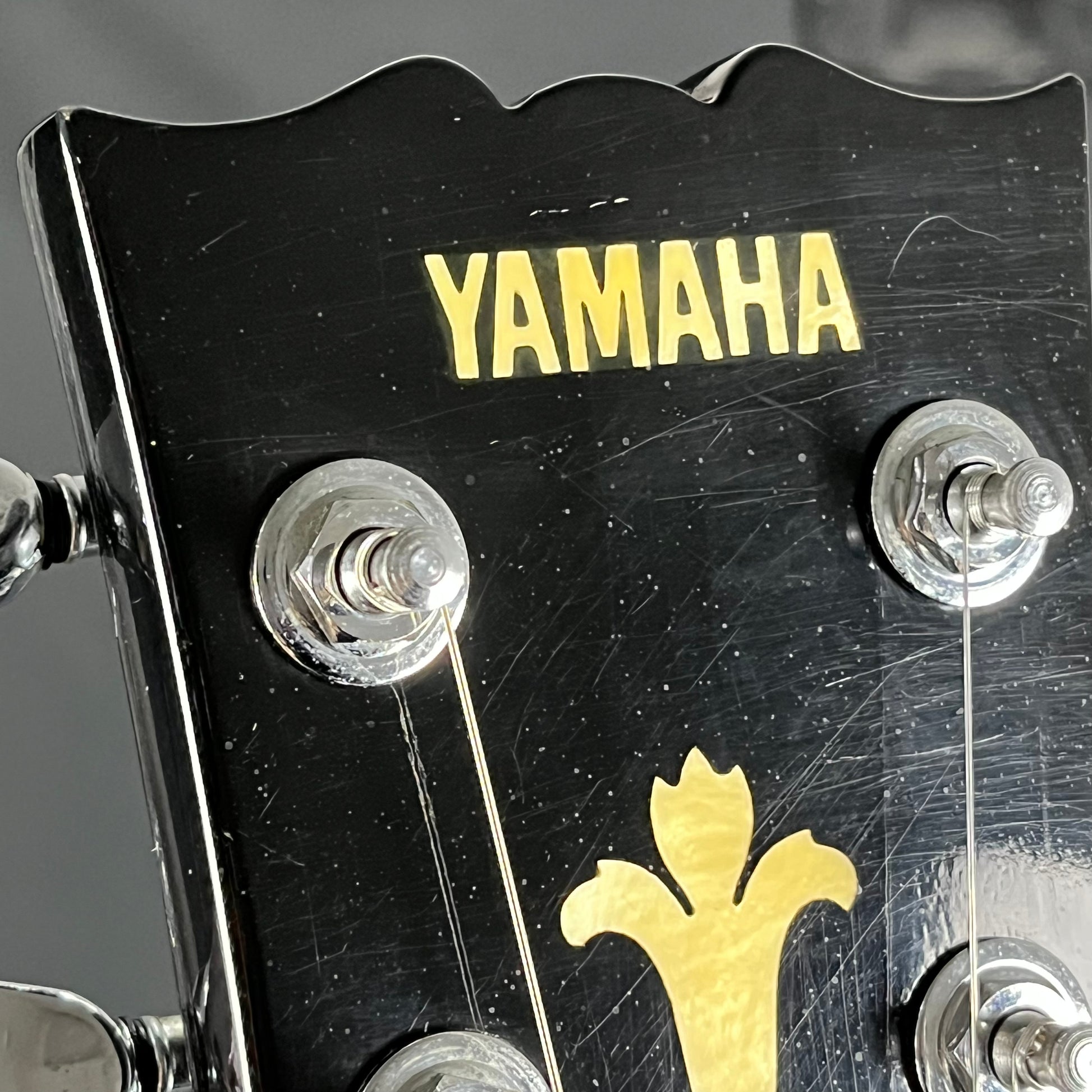 YAMAHA Japan SG600