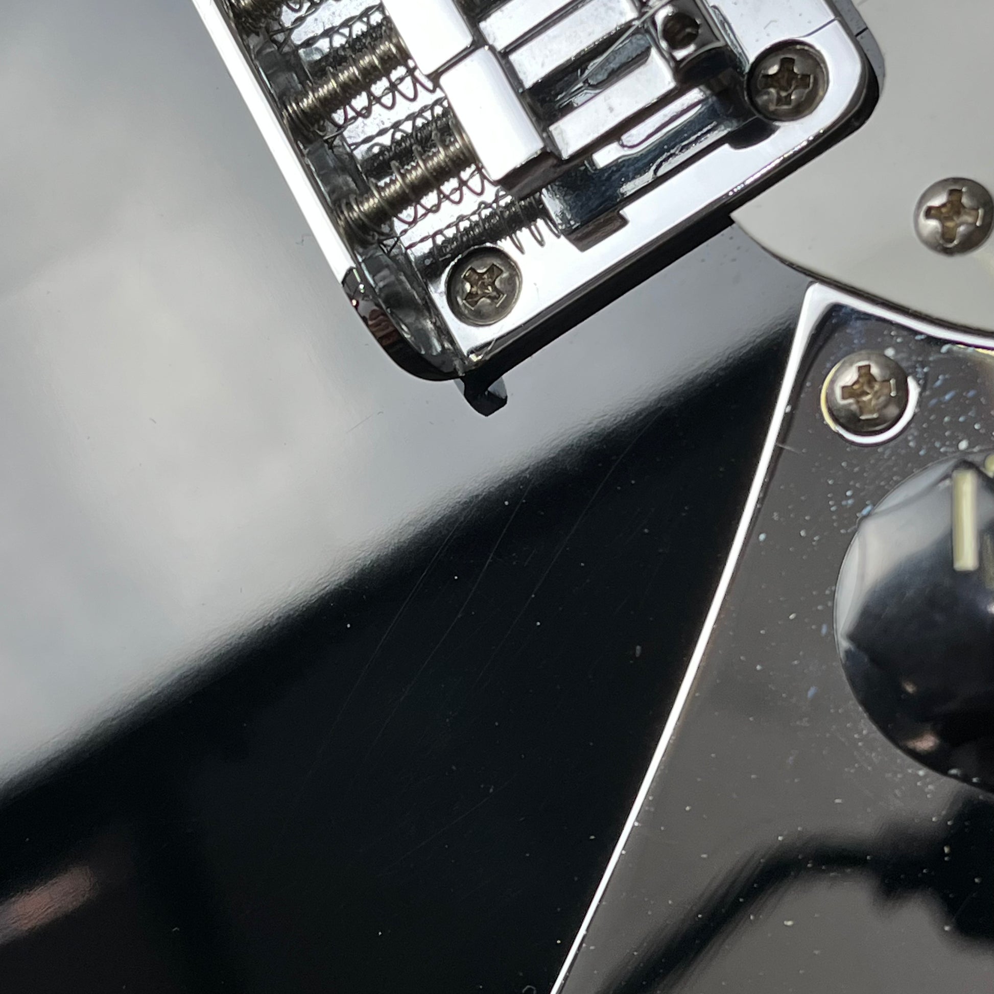 Squier Bullet Mustang