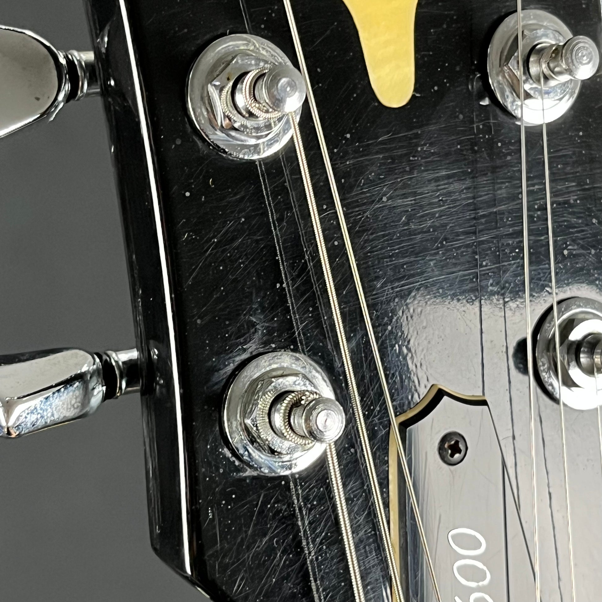 YAMAHA Japan SG600