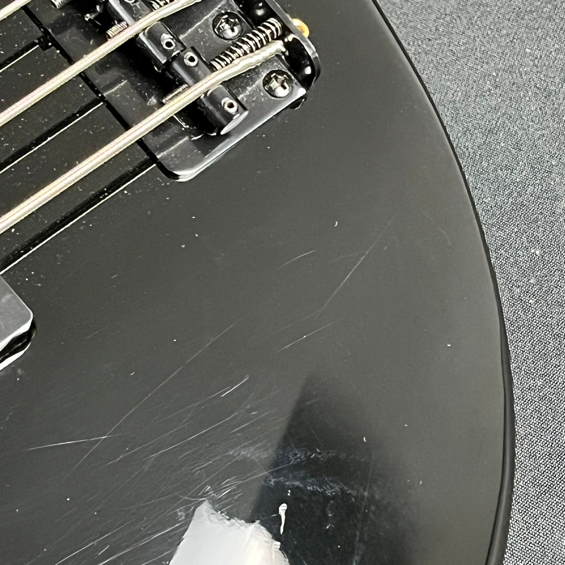 Bacchus Universe Series Jazz Bass