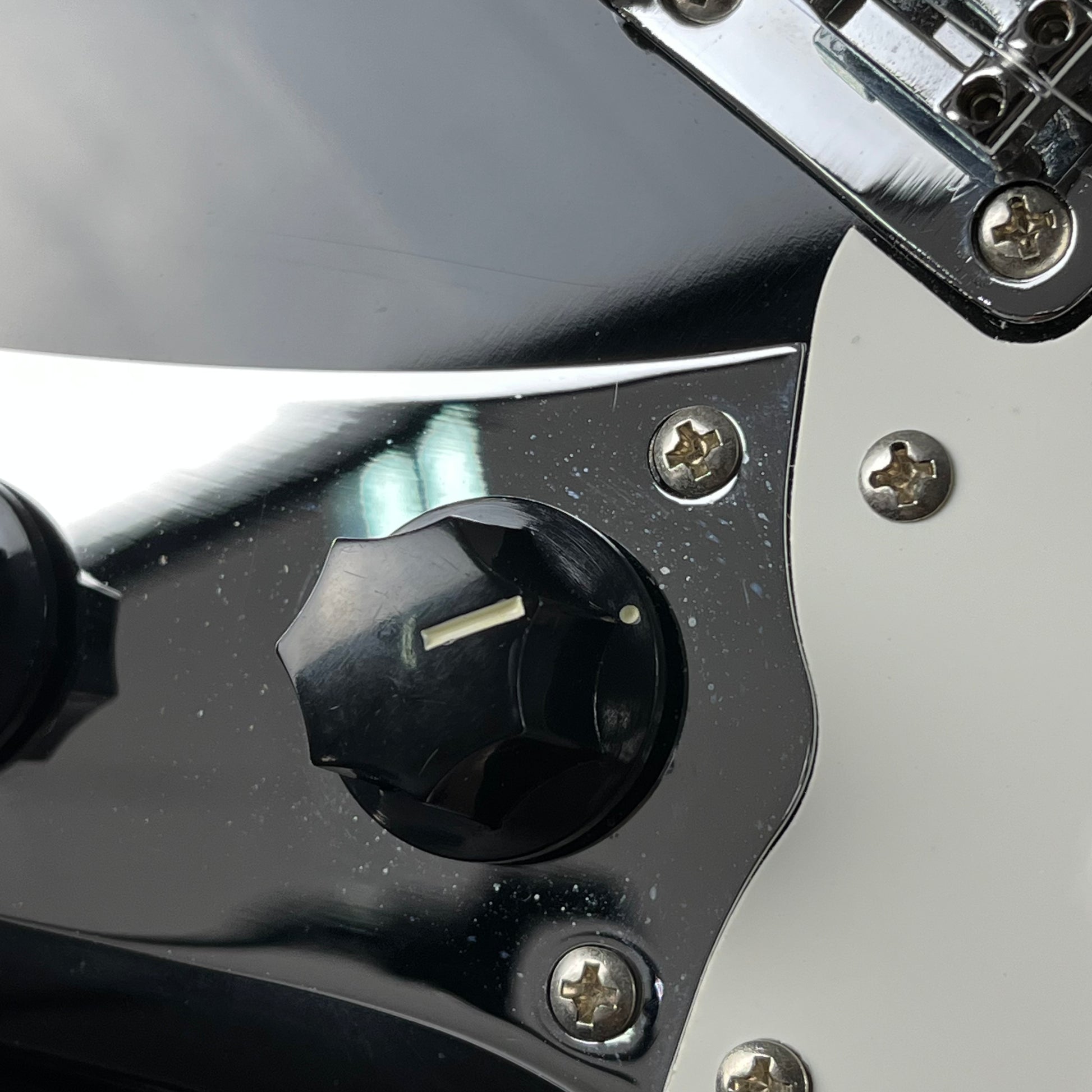 Squier Bullet Mustang