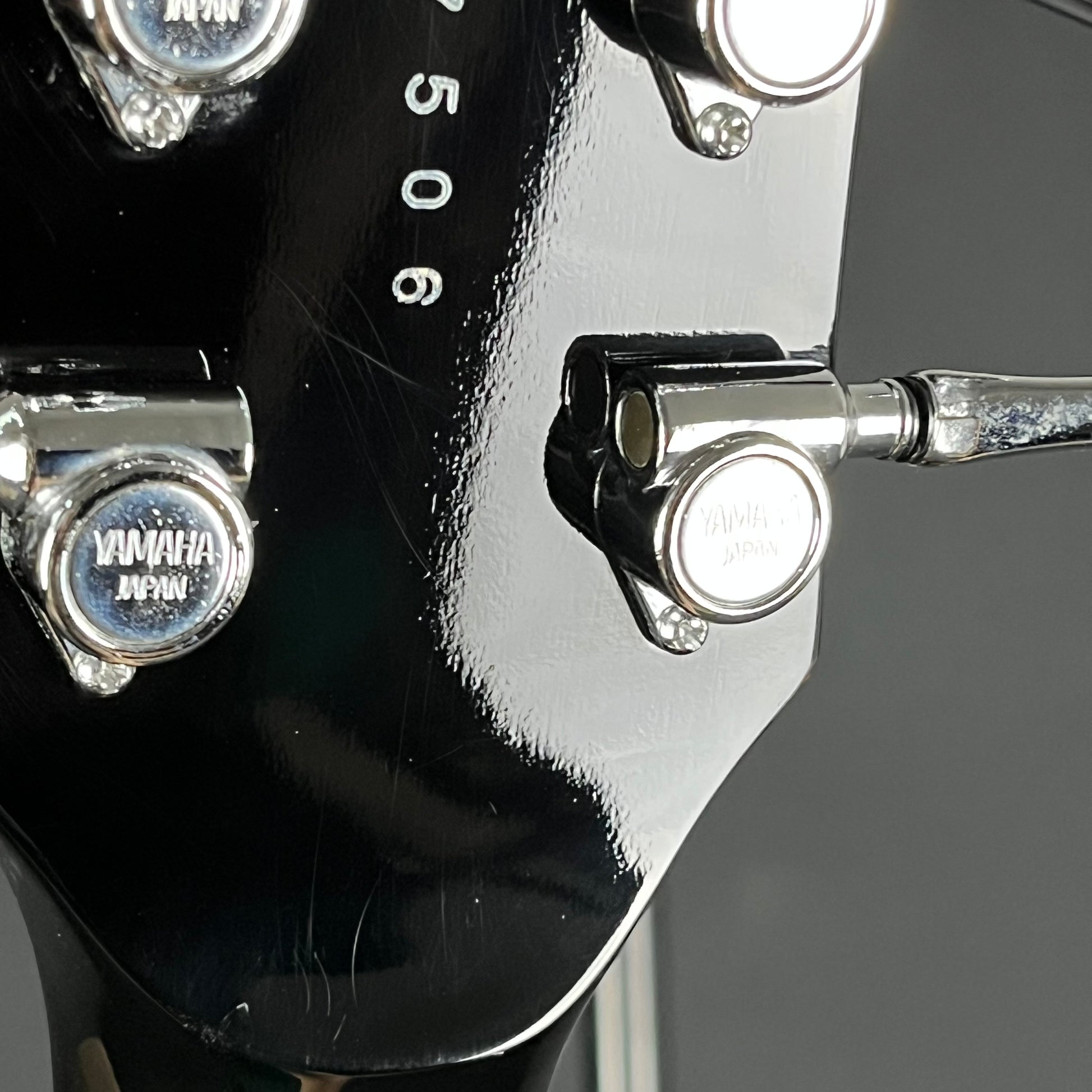 YAMAHA Japan SG600