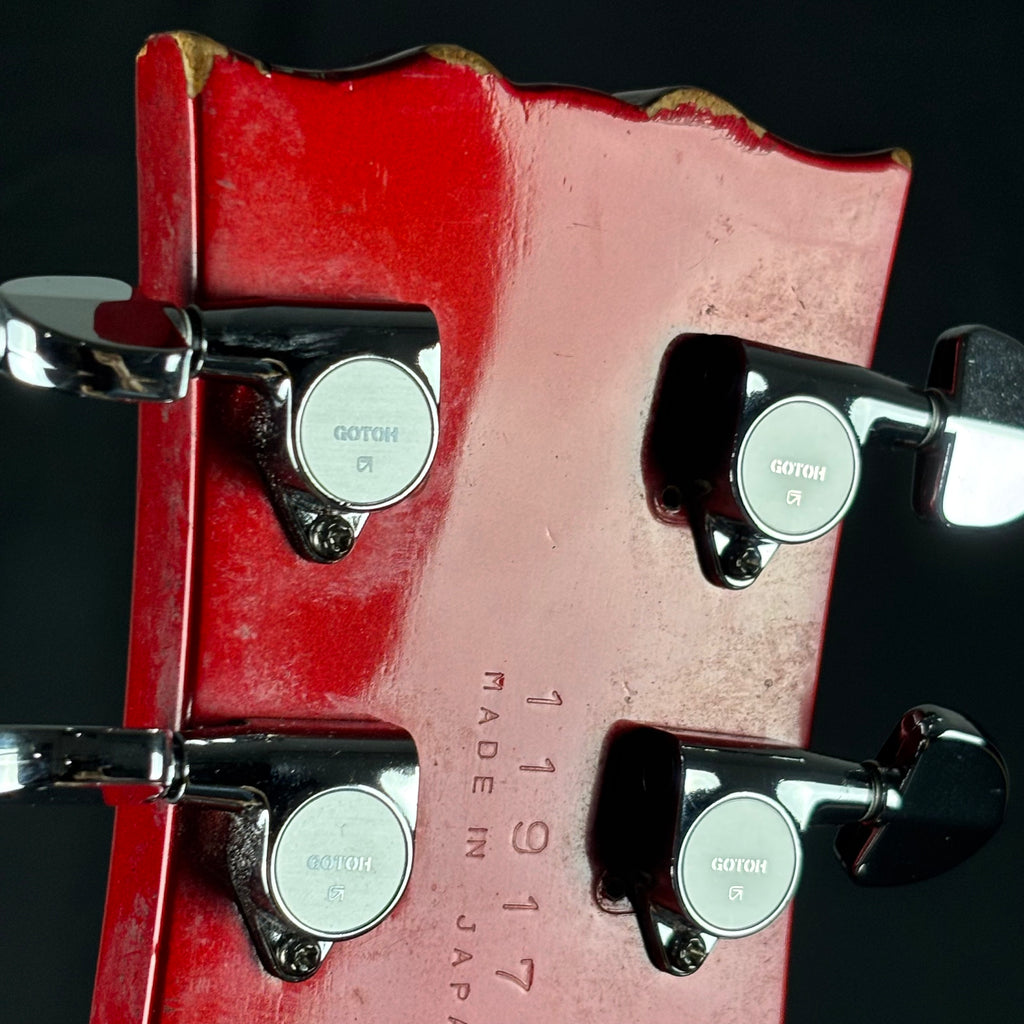 YAMAHA Japan SG510
