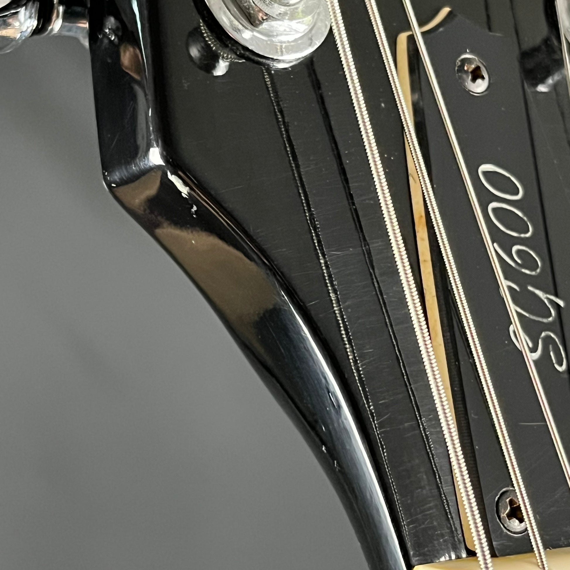 YAMAHA Japan SG600