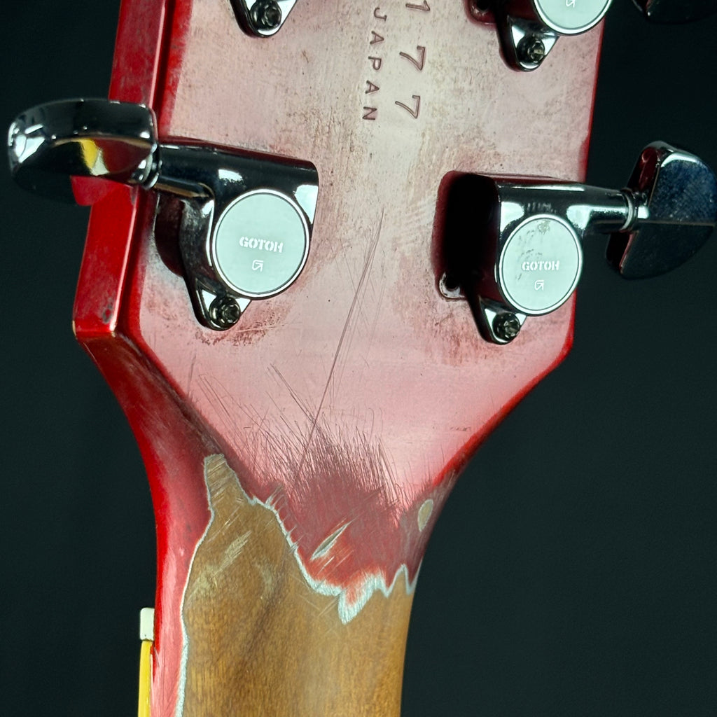 YAMAHA Japan SG510