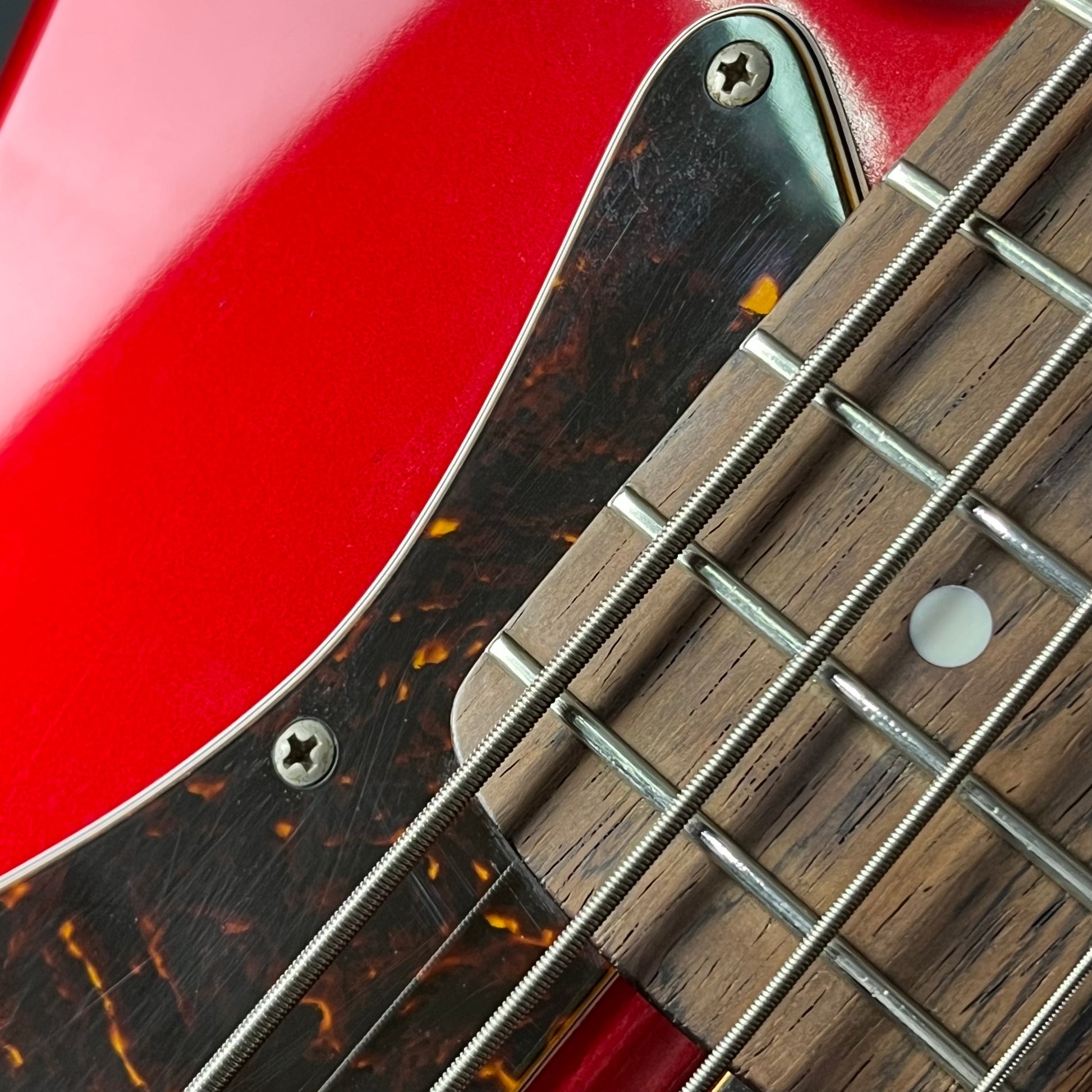 Bacchus Jazz Bass