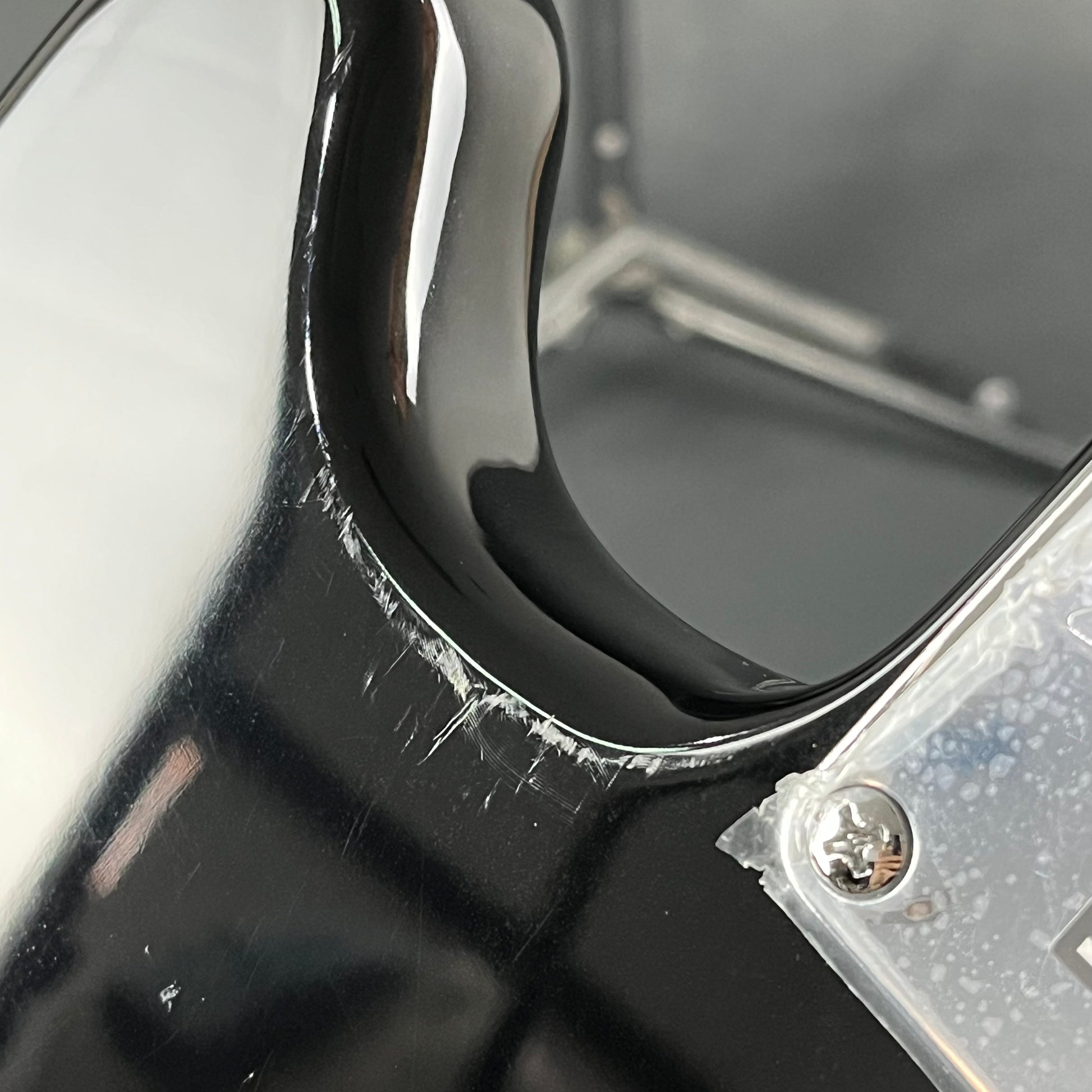 Squier Bullet Mustang