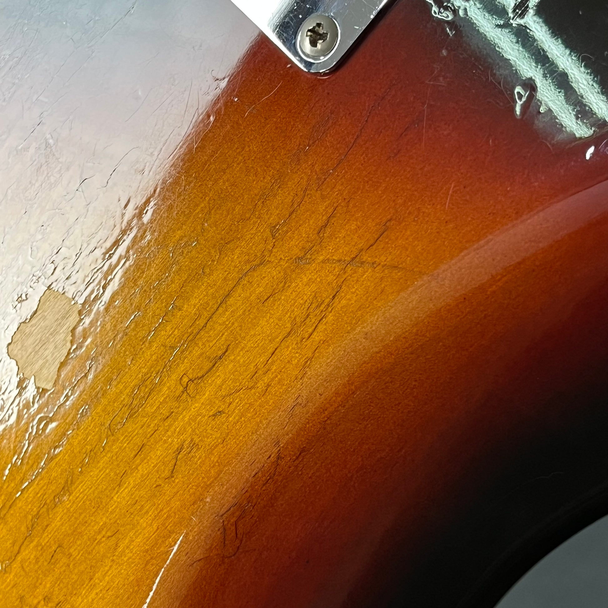 Squier Japan JV Series Jazz Bass 1982-1984