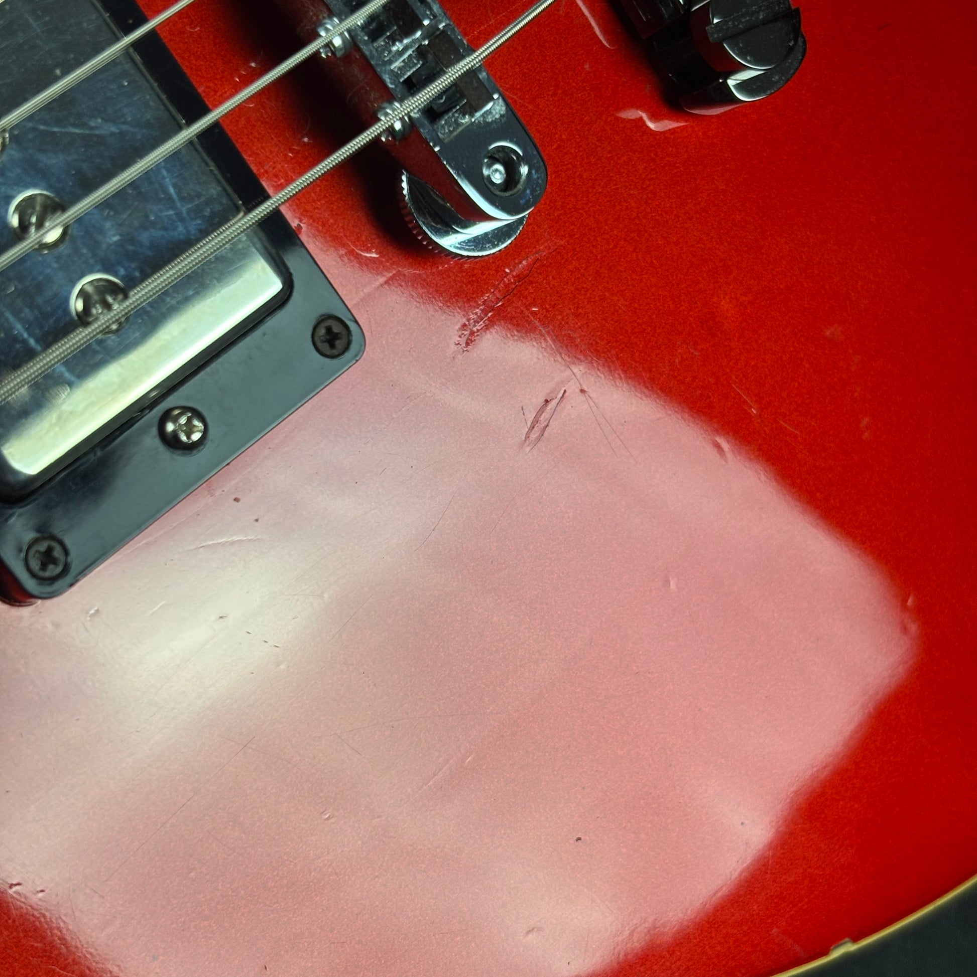 YAMAHA Japan SG510